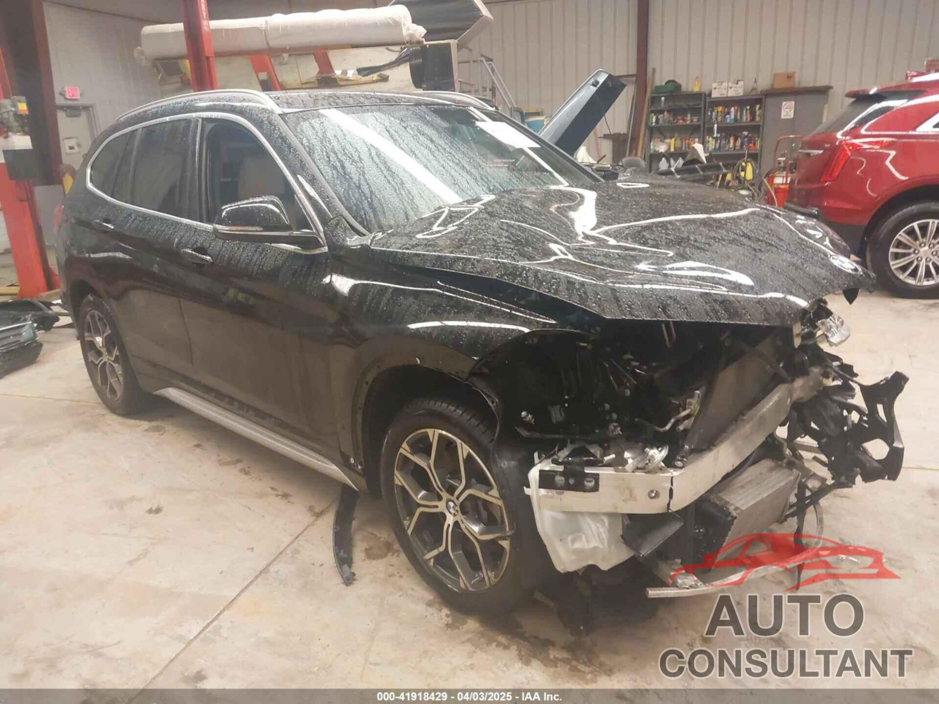 BMW X1 2021 - WBXJG9C00M5T76421