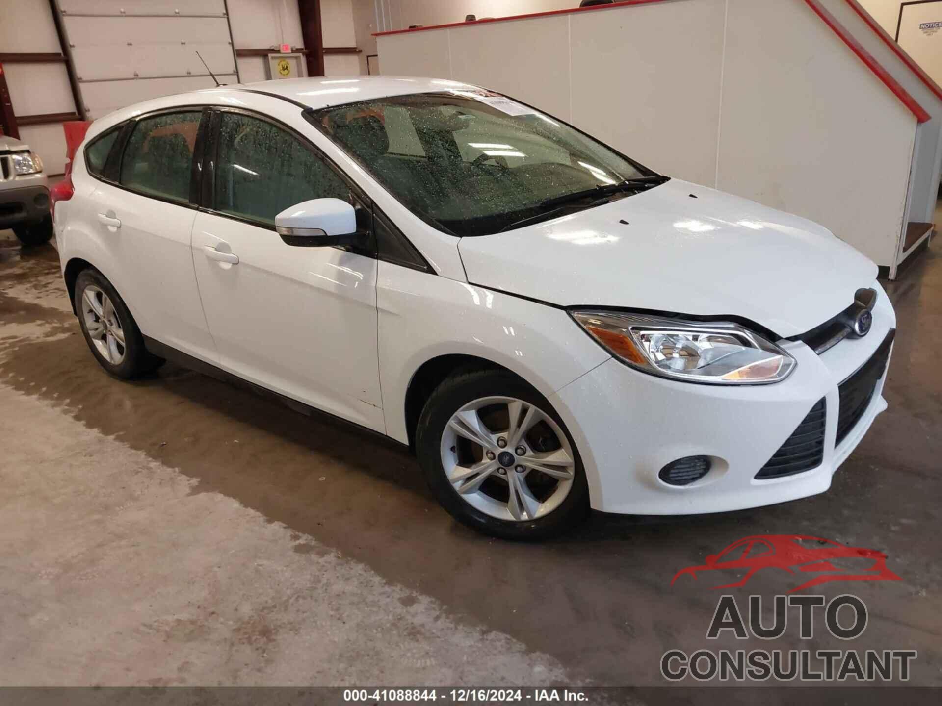 FORD FOCUS 2014 - 1FADP3K27EL438586