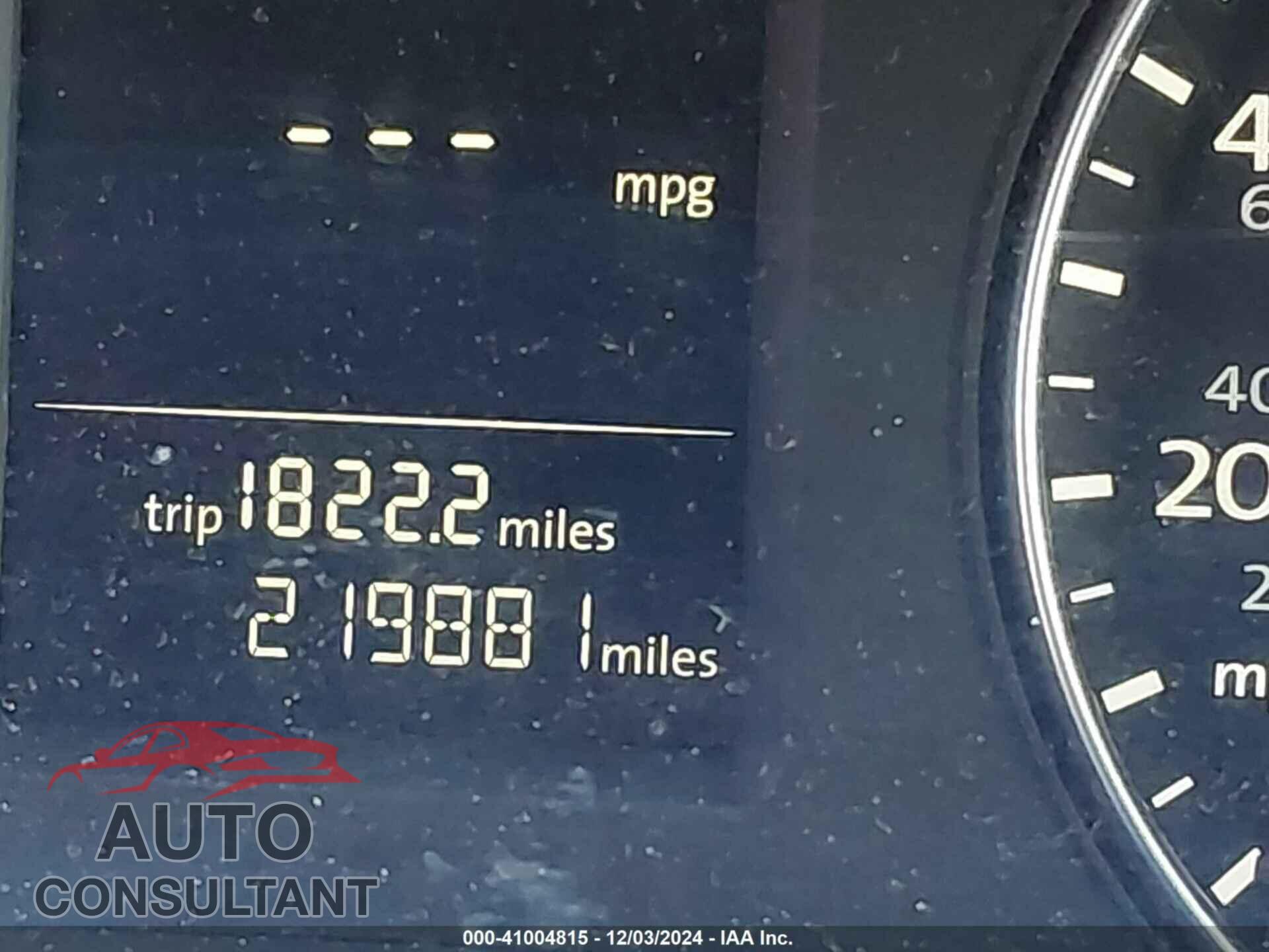 VOLKSWAGEN PASSAT 2014 - 1VWAP7A30EC008863