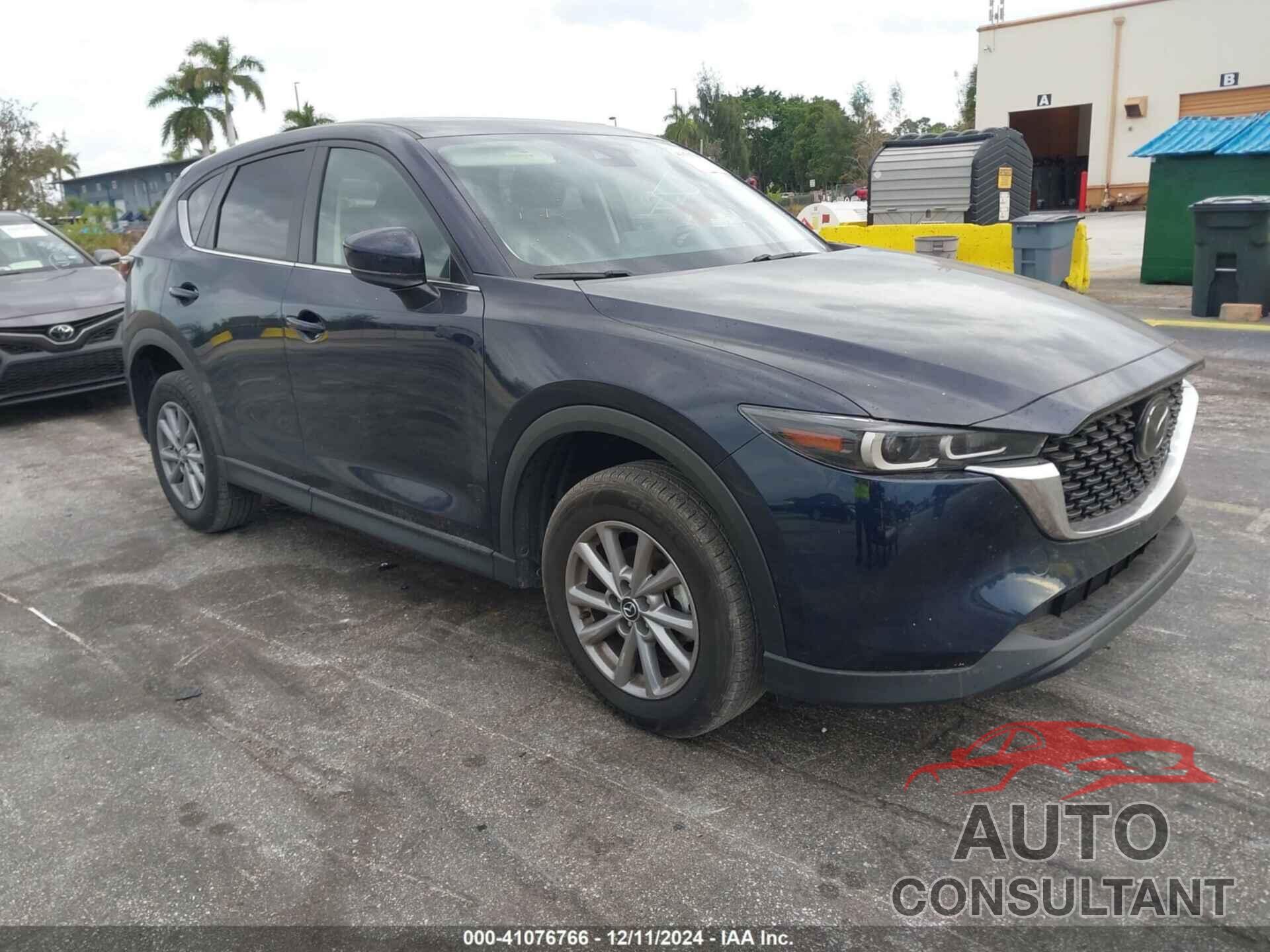 MAZDA CX-5 2023 - JM3KFBCM3P0189665