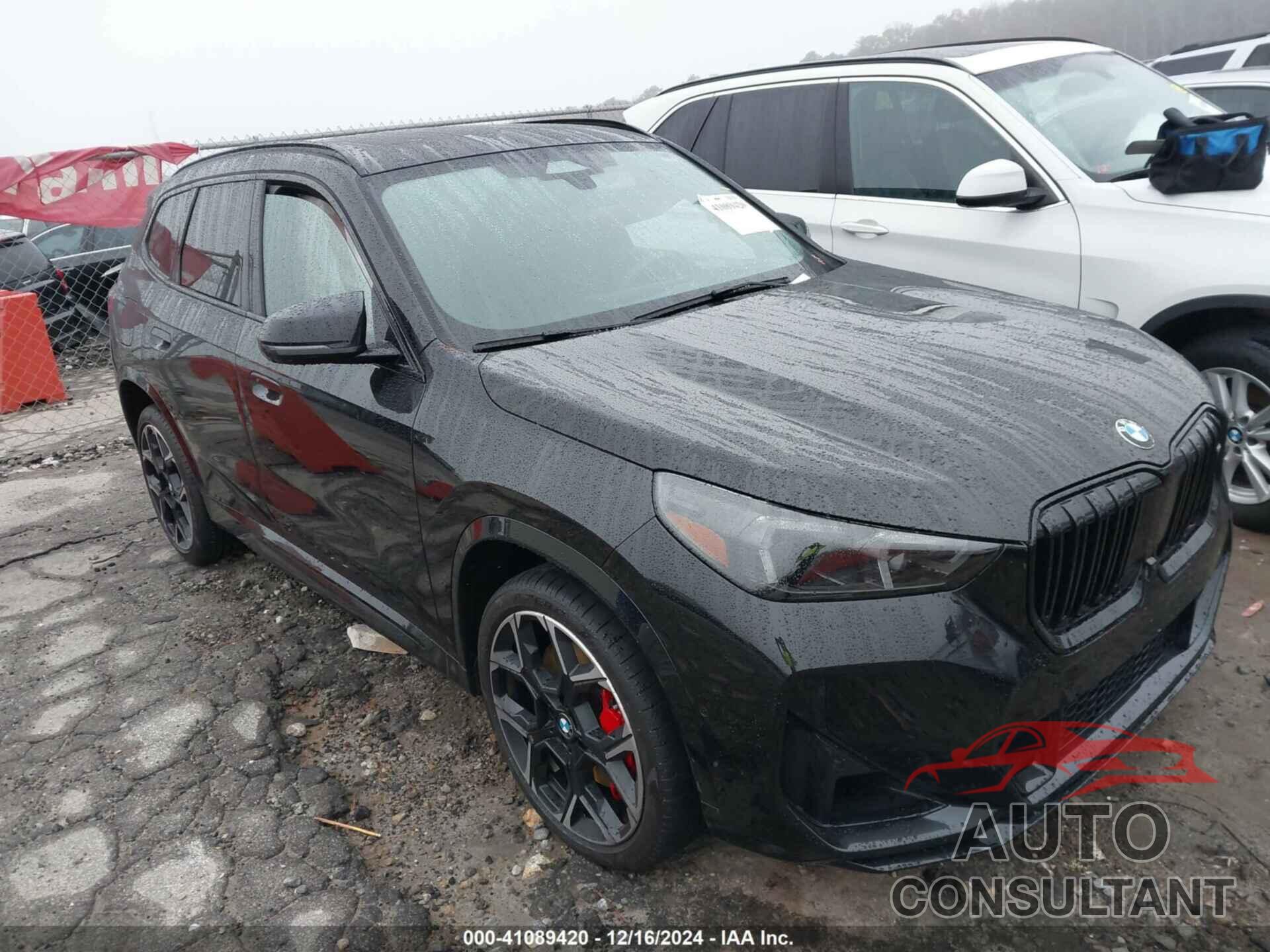 BMW X1 2024 - WBX13EF08R5Y22211