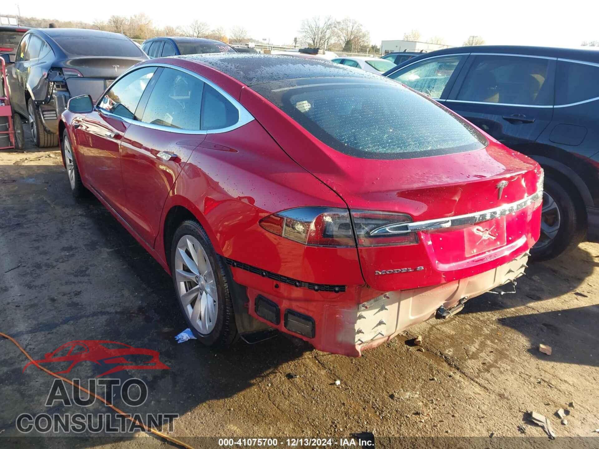 TESLA MODEL S 2017 - 5YJSA1E1XHF189654