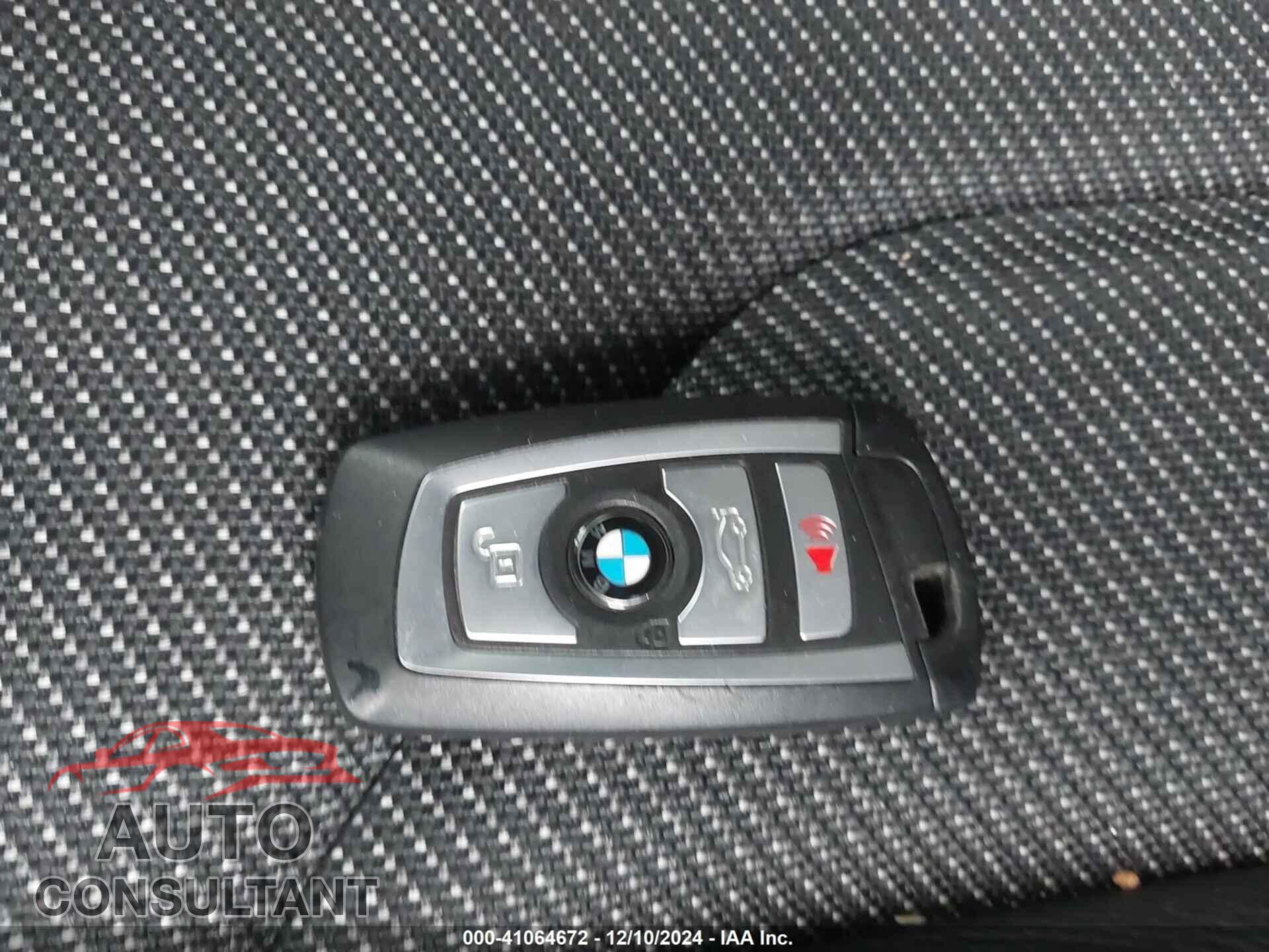 BMW M3 2017 - WBS8M9C32H5G85601
