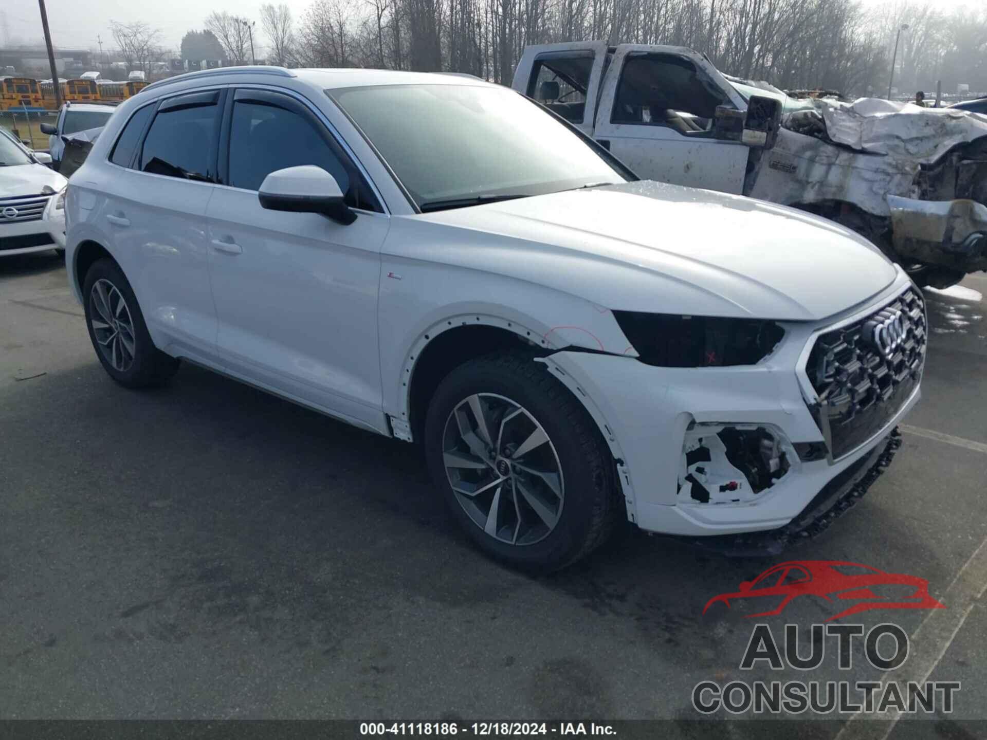 AUDI Q5 2024 - WA1GAAFY0R2070950