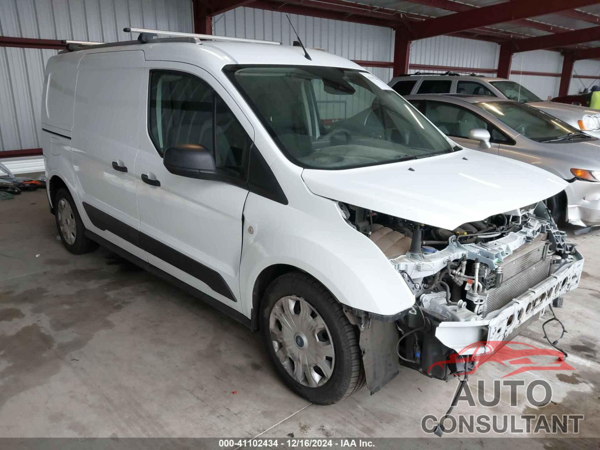 FORD TRANSIT CONNECT 2022 - NM0LS7T28N1514299