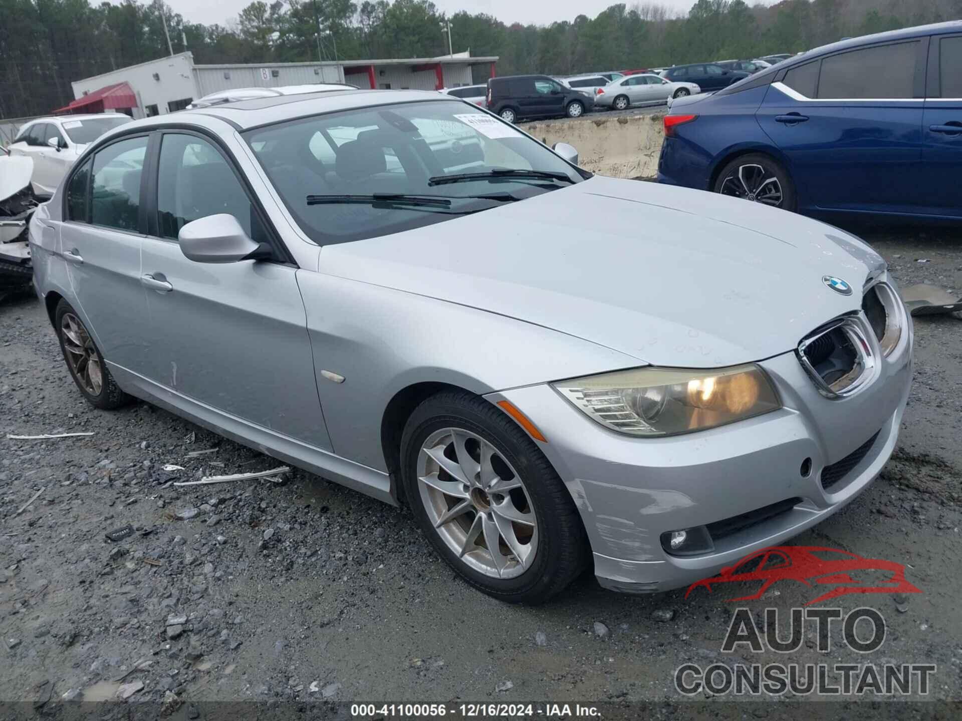 BMW 328I 2010 - WBAPH7C58AE129516