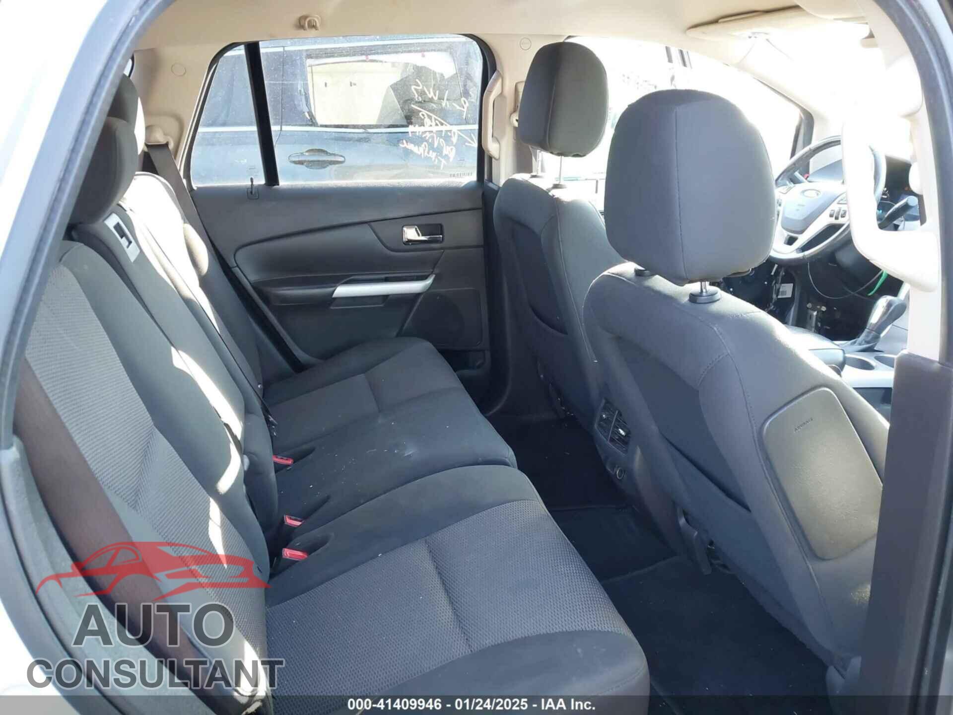 FORD EDGE 2013 - 2FMDK3JC1DBA75375
