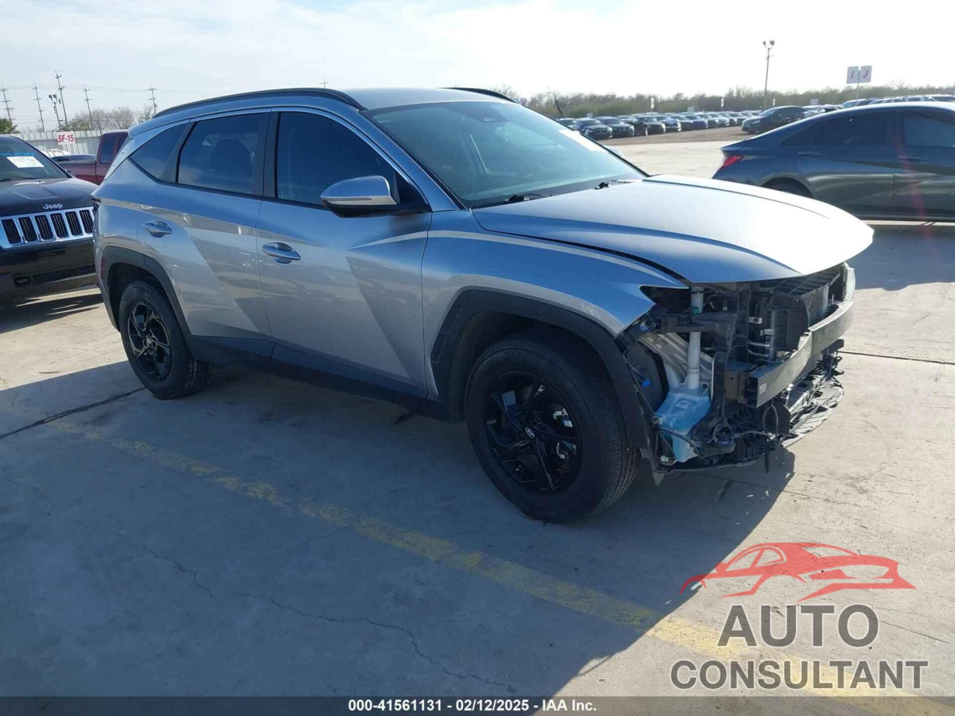 HYUNDAI TUCSON 2023 - 5NMJBCAE2PH266771