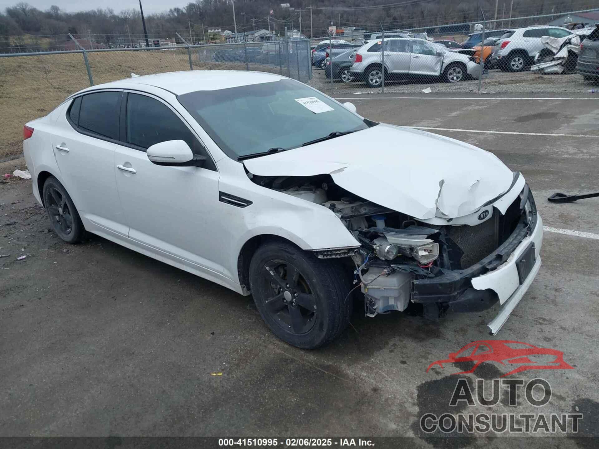 KIA OPTIMA 2015 - 5XXGM4A72FG486050