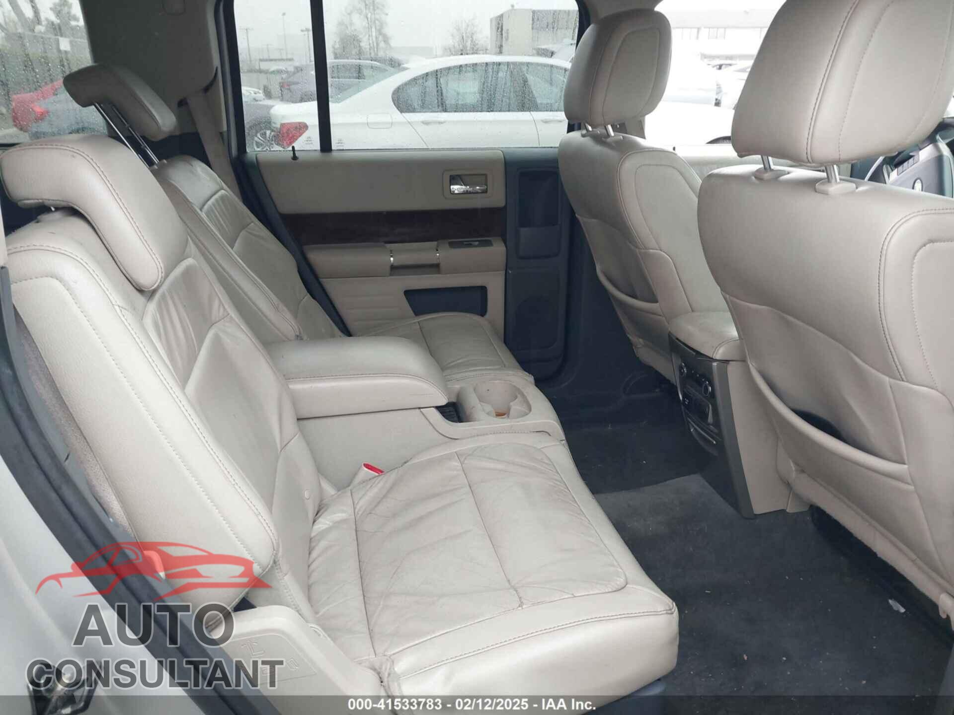 FORD FLEX 2009 - 2FMDK52C59BA37472