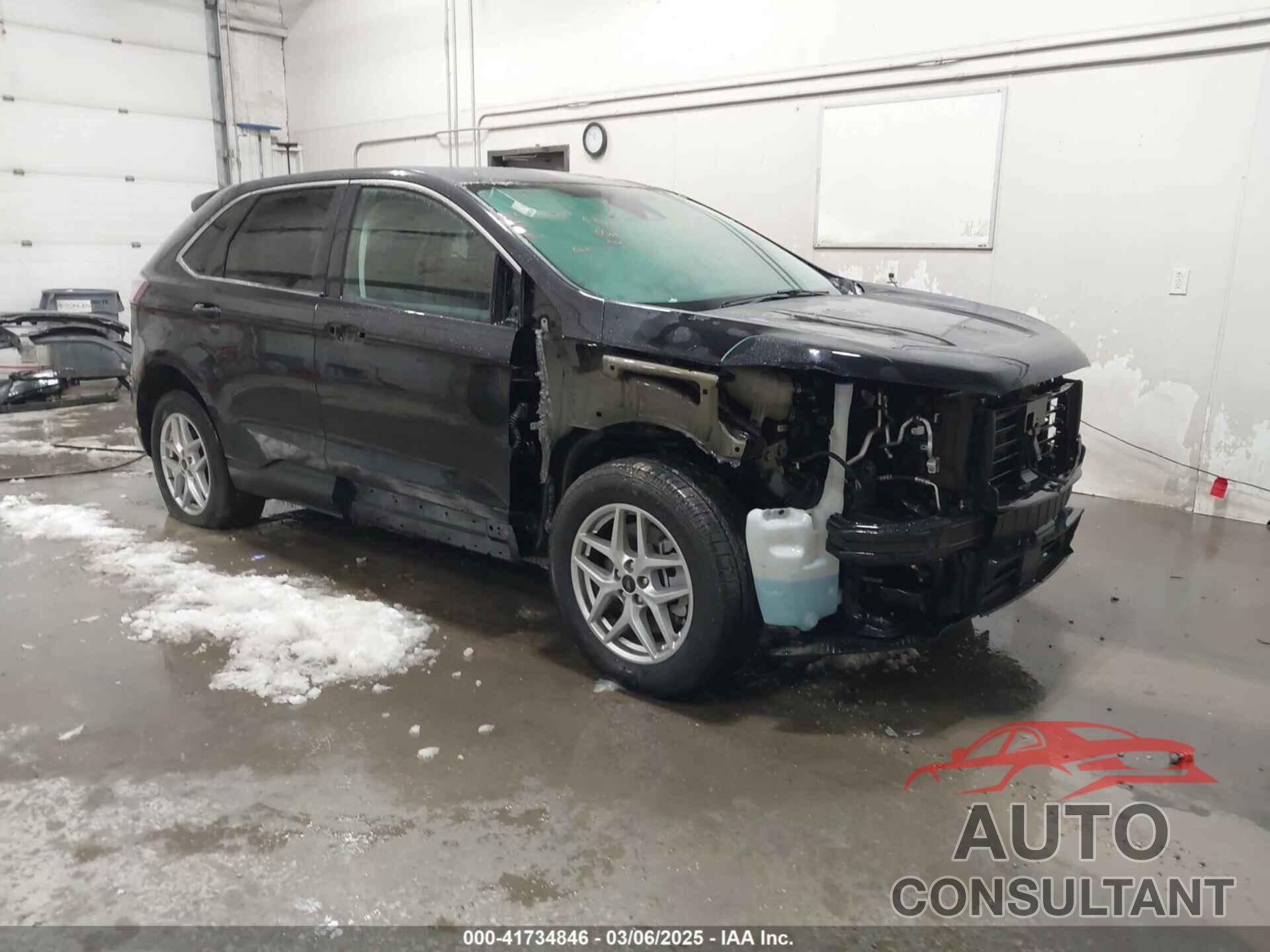 FORD EDGE 2023 - 2FMPK4J96PBA38818