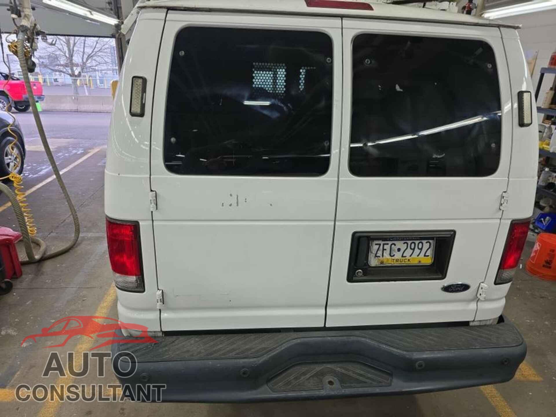 FORD ECONOLINE 2014 - 1FTNE2EL9EDA35240