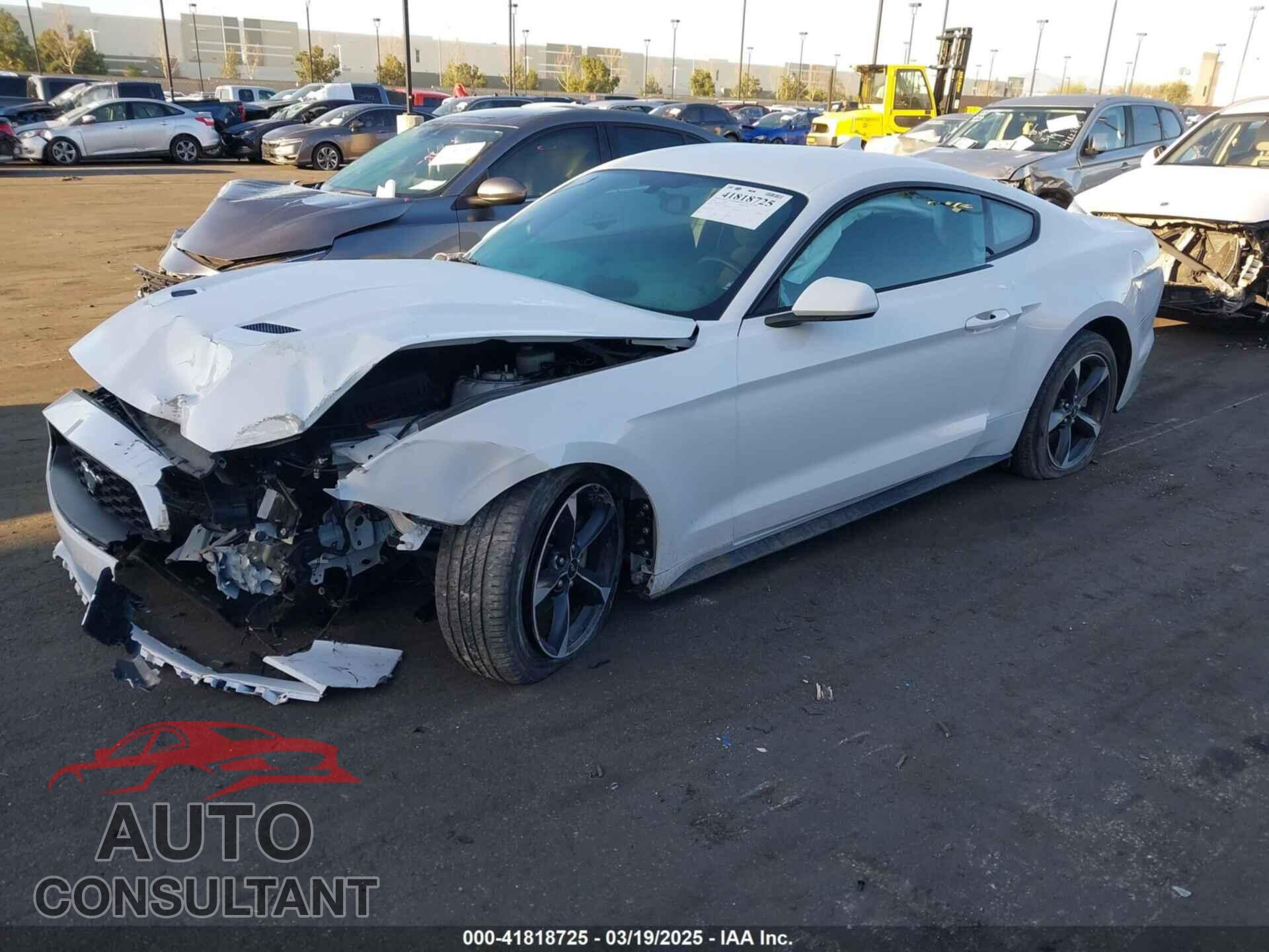 FORD MUSTANG 2020 - 1FA6P8TH3L5176737