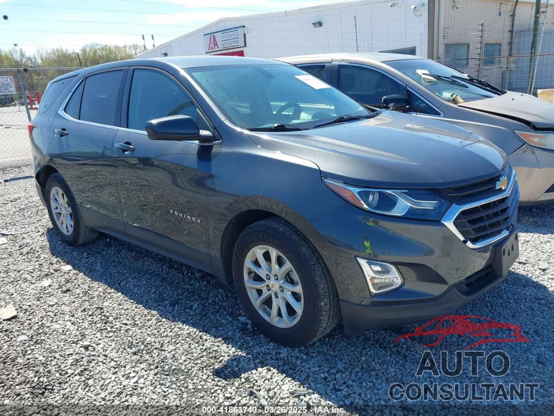 CHEVROLET EQUINOX 2019 - 2GNAXKEV0K6106725