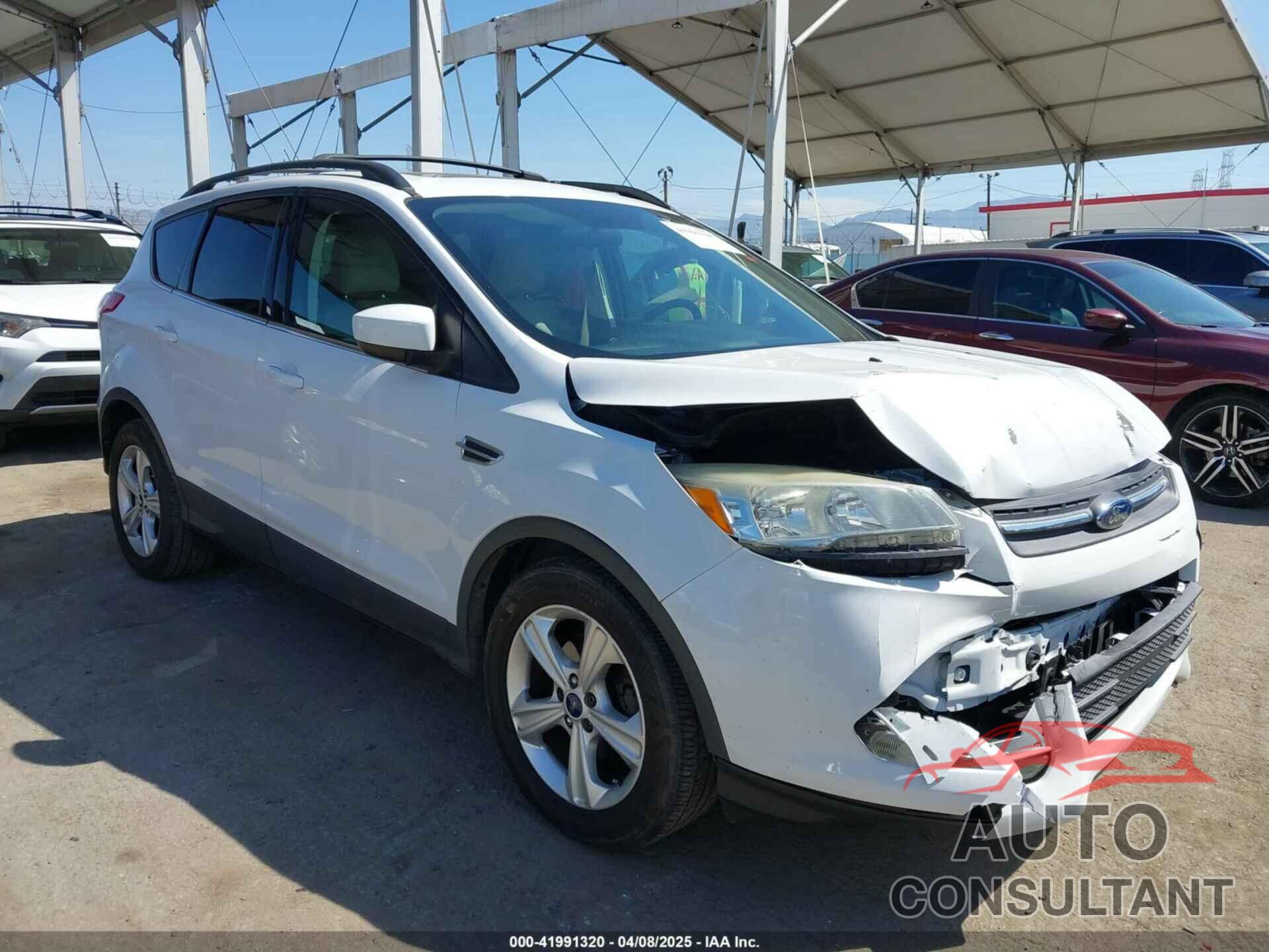 FORD ESCAPE 2015 - 1FMCU0GX7FUB63049