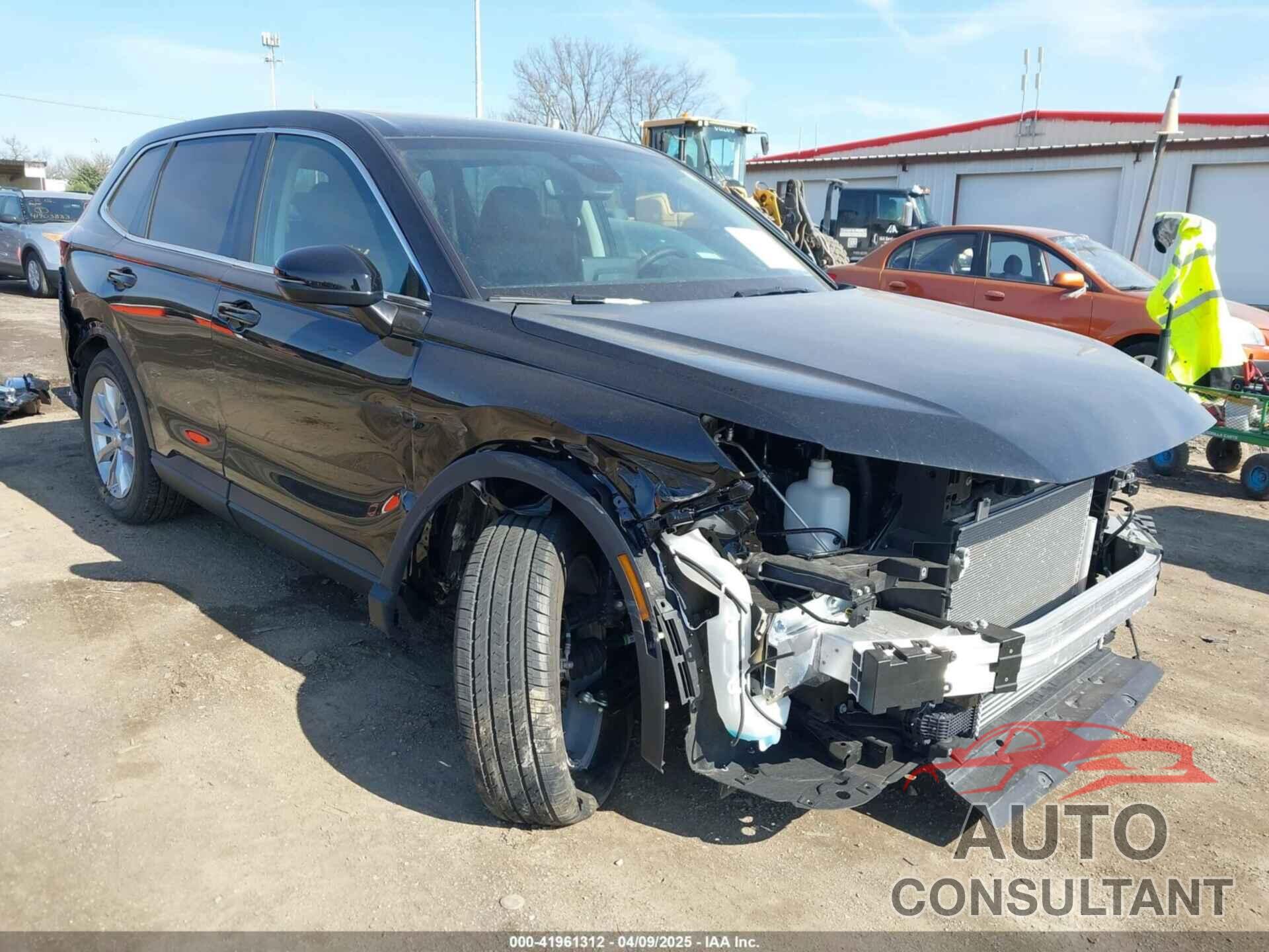 HONDA CR-V 2025 - 5J6RS4H73SL012701