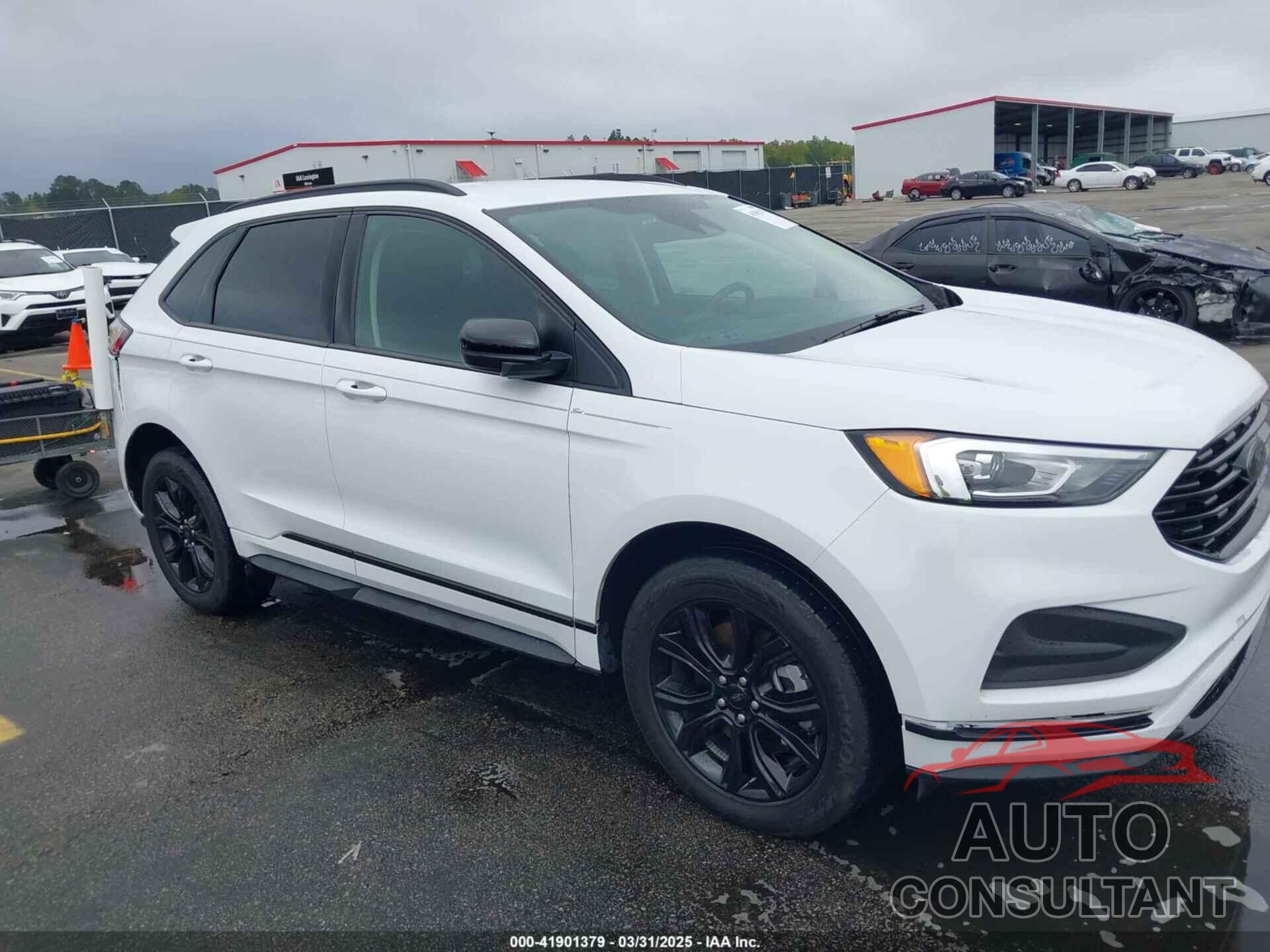 FORD EDGE 2022 - 2FMPK4G93NBA05649