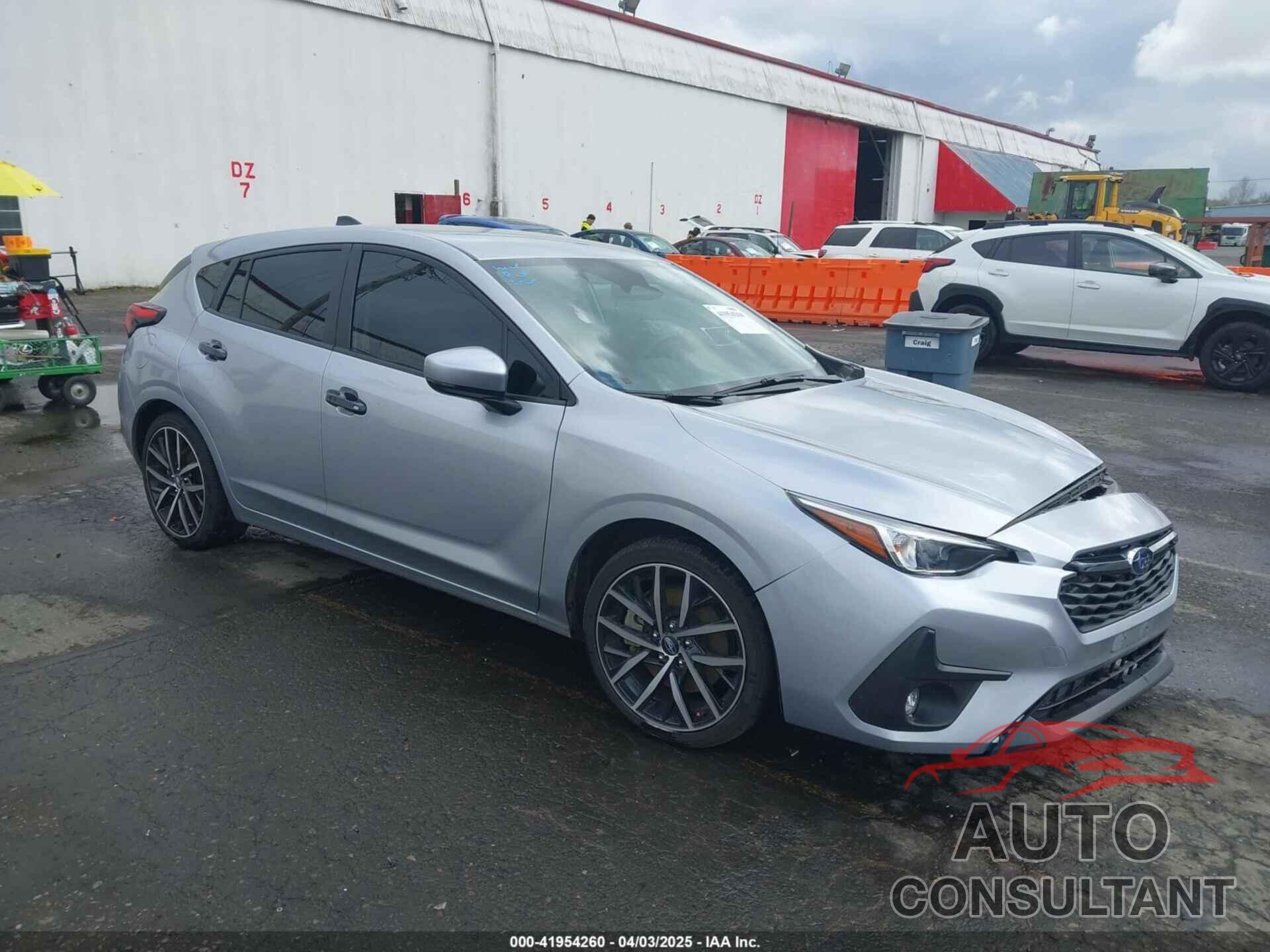 SUBARU IMPREZA 2024 - JF1GUAFC9R8296277
