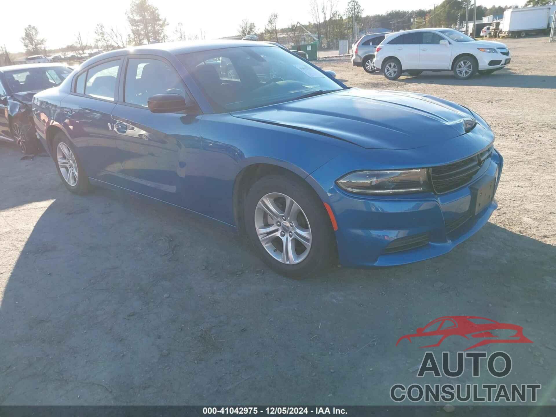 DODGE CHARGER 2023 - 2C3CDXBG5PH530401