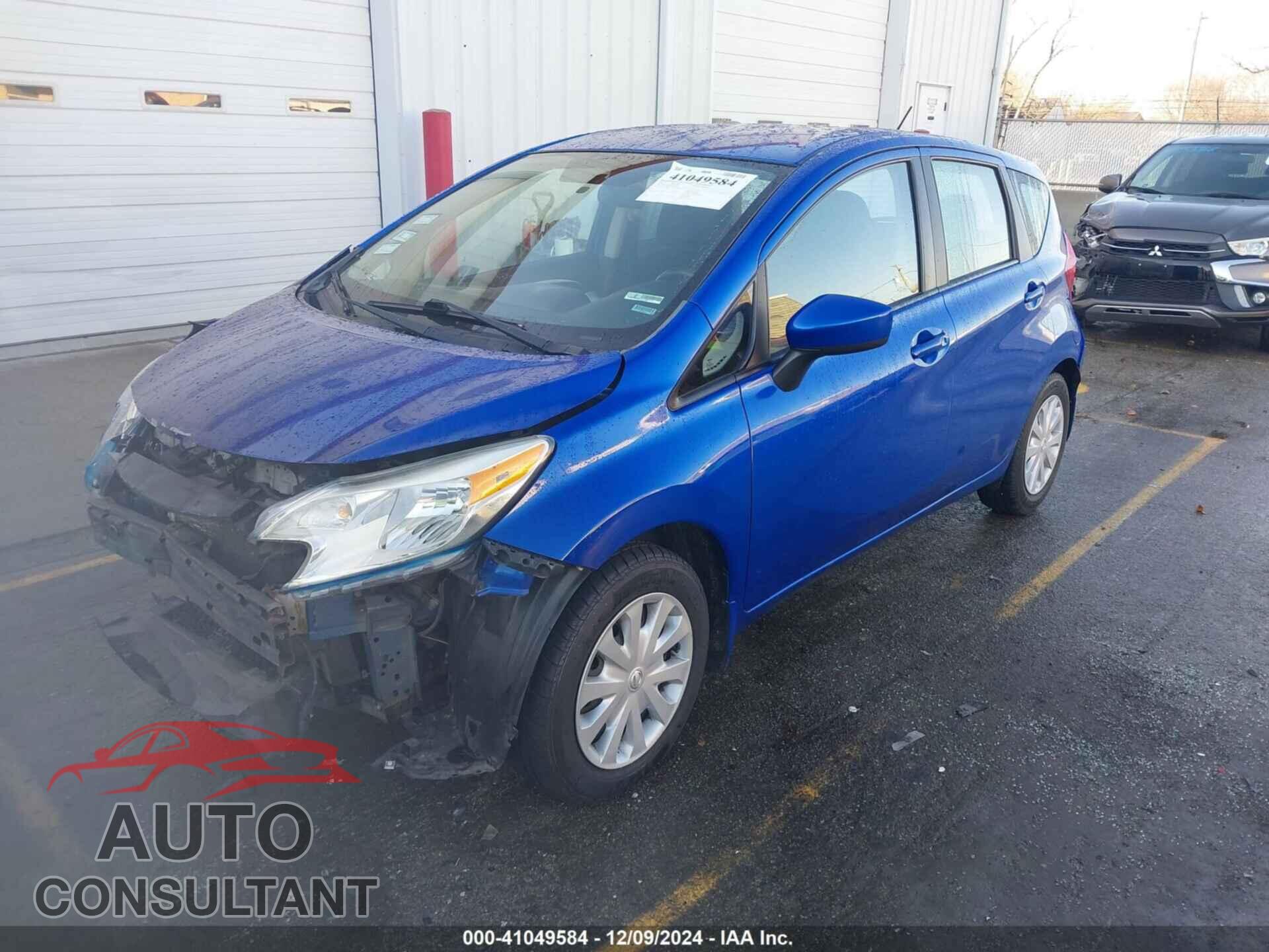 NISSAN VERSA NOTE 2015 - 3N1CE2CP6FL382620