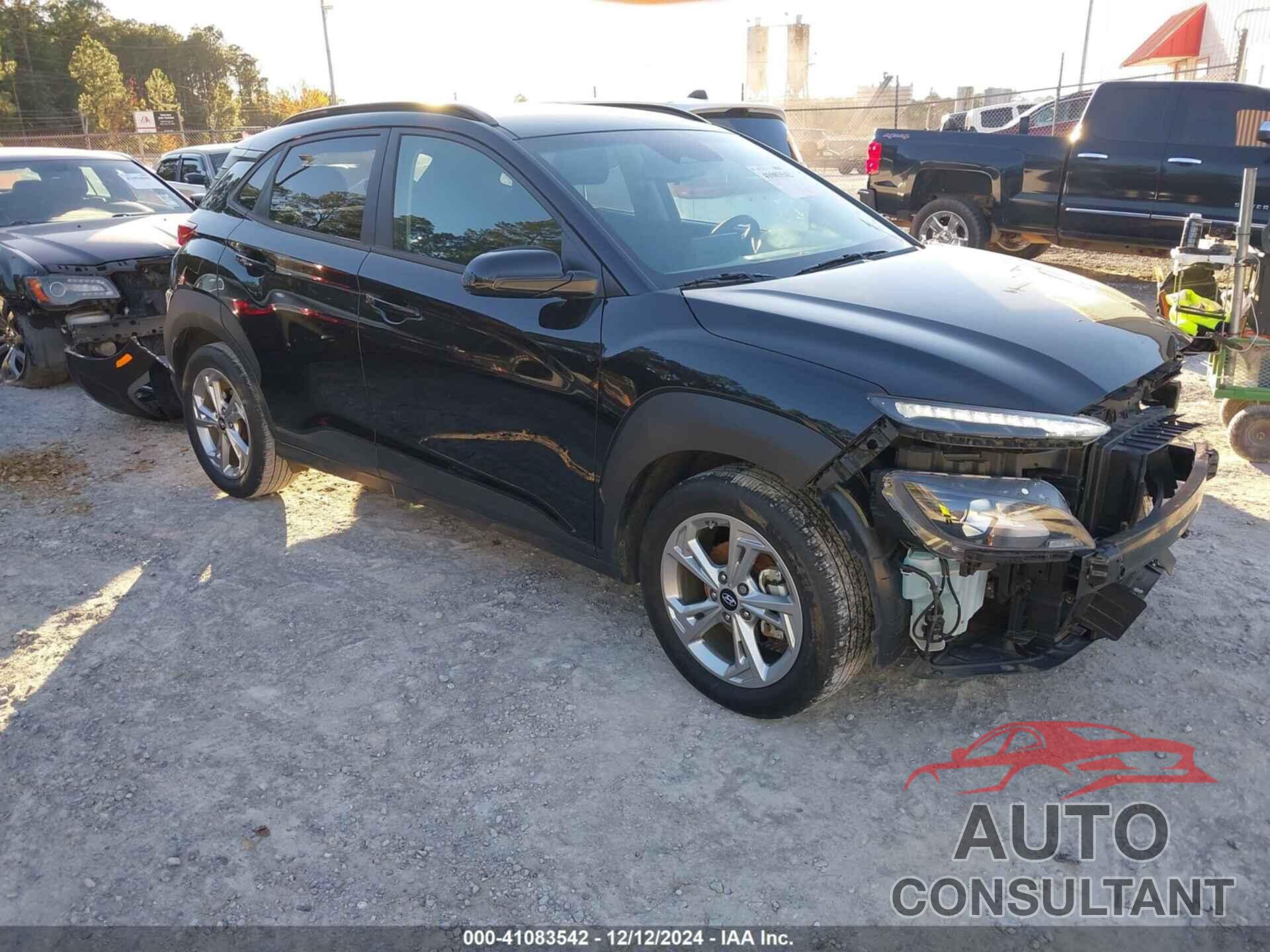 HYUNDAI KONA 2023 - KM8K62ABXPU967717