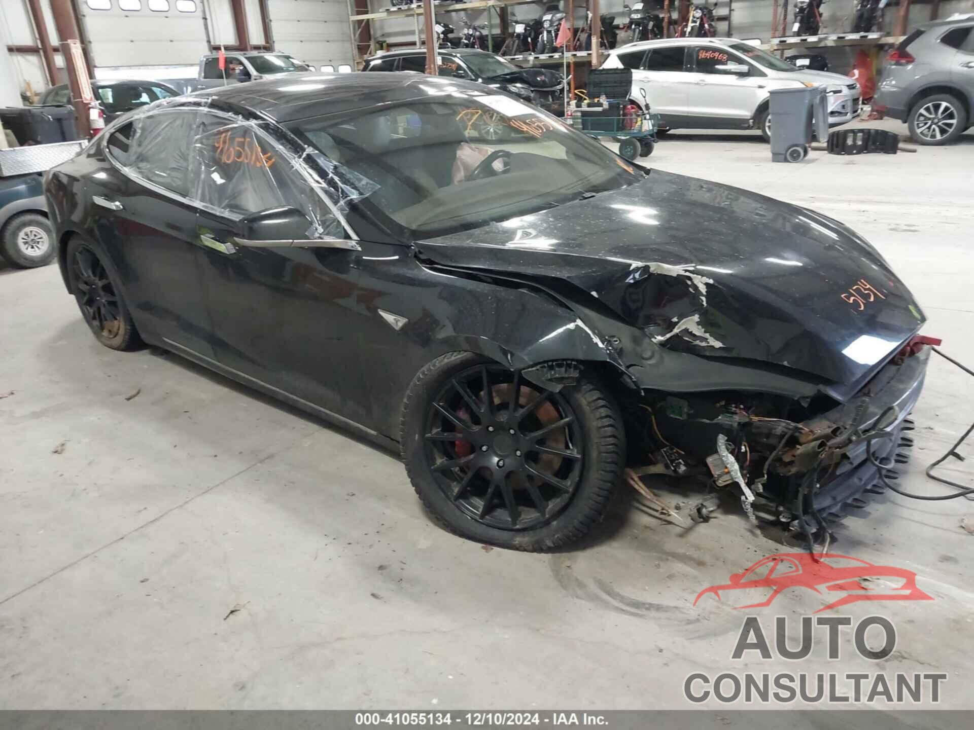 TESLA MODEL S 2015 - 5YJSA1E48FF102860