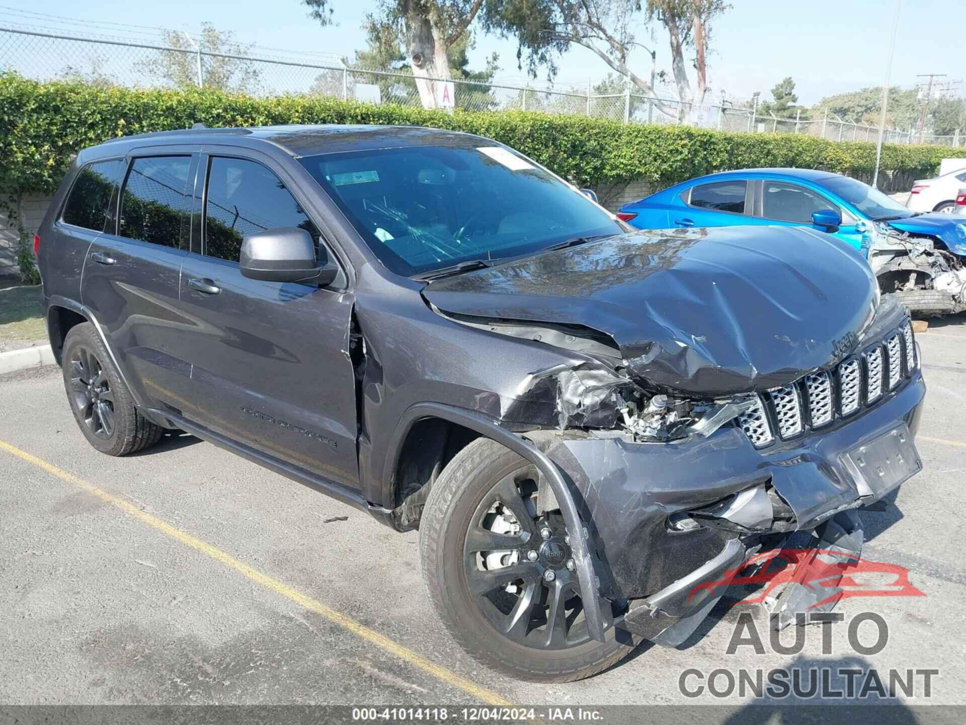 JEEP GRAND CHEROKEE 2018 - 1C4RJFAG3JC501354