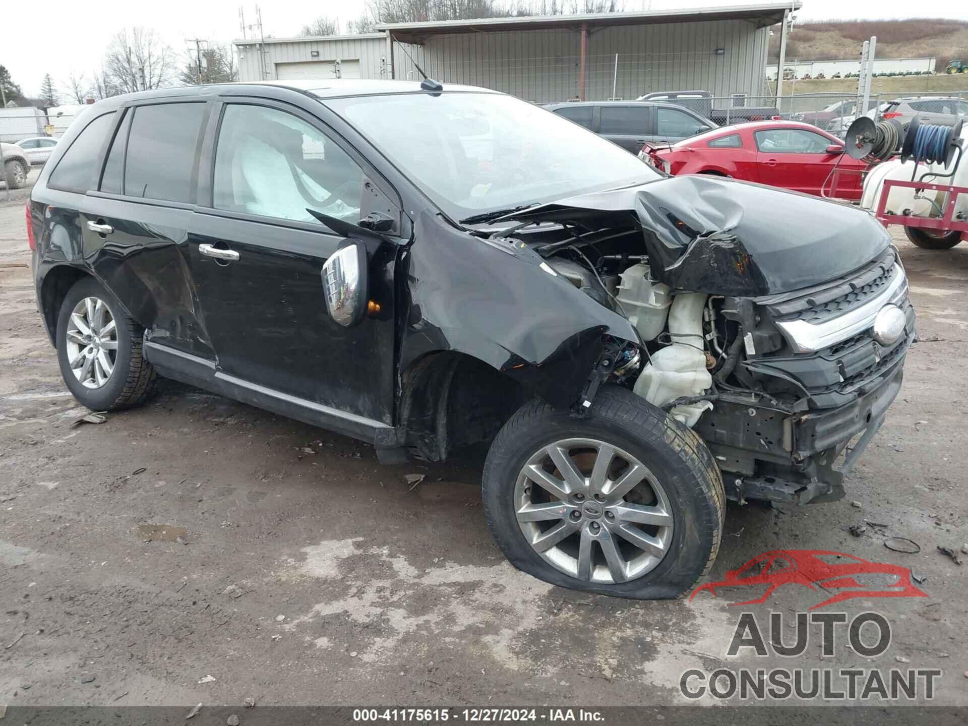 FORD EDGE 2011 - 2FMDK4JC1BBB49865