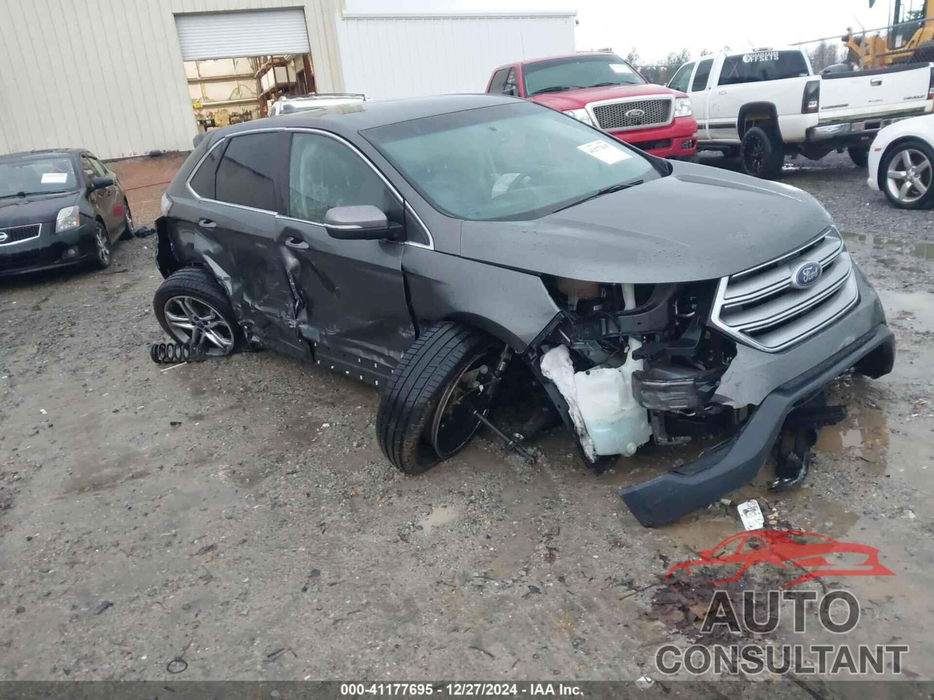FORD EDGE 2016 - 2FMPK3K91GBB12302