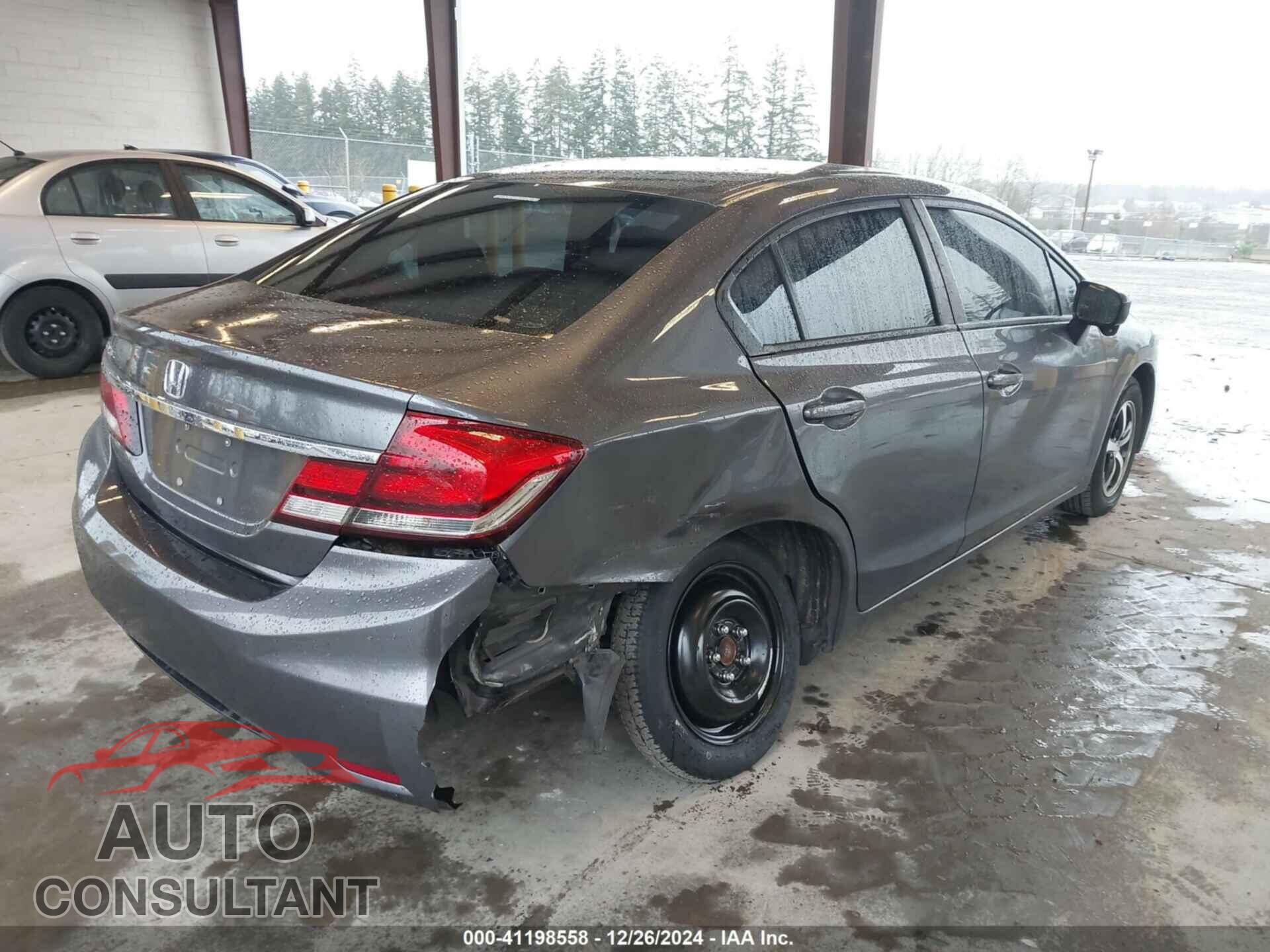 HONDA CIVIC 2015 - 2HGFB2F73FH521658