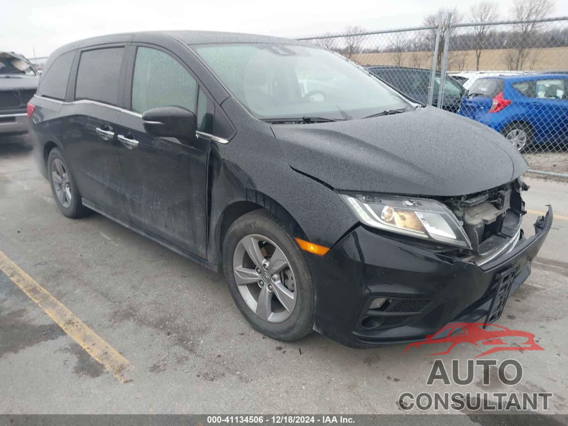 HONDA ODYSSEY 2020 - 5FNRL6H79LB059105