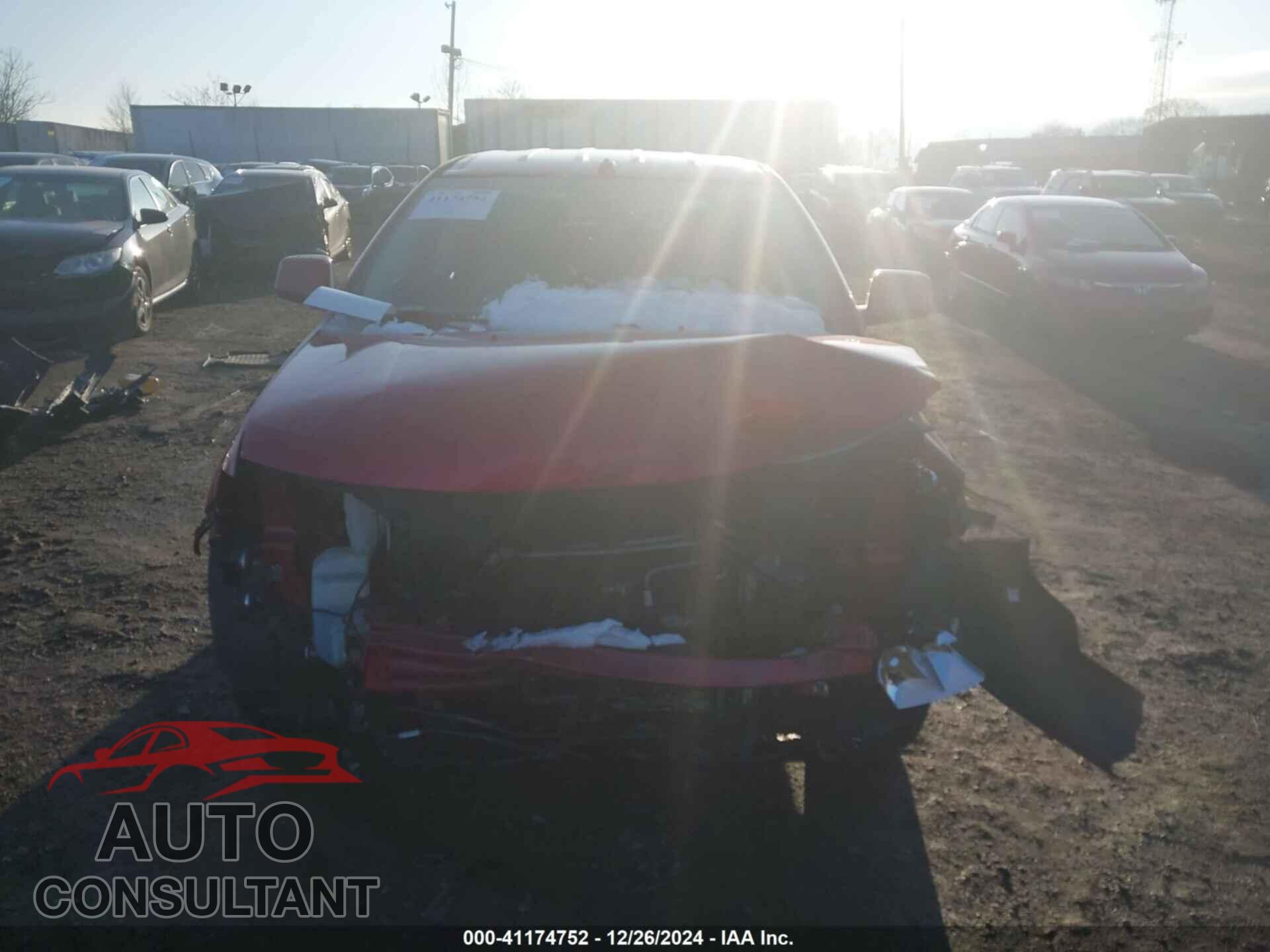 FORD EDGE 2010 - 2FMDK3KC1ABB44267