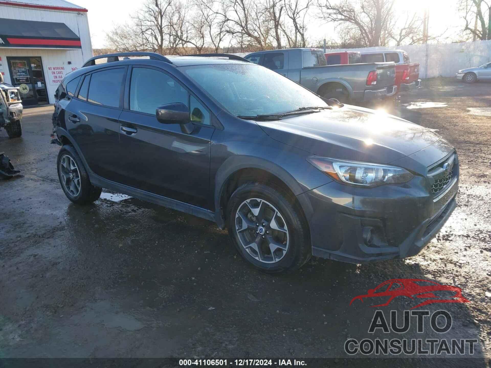 SUBARU CROSSTREK 2018 - JF2GTADC2J8295848