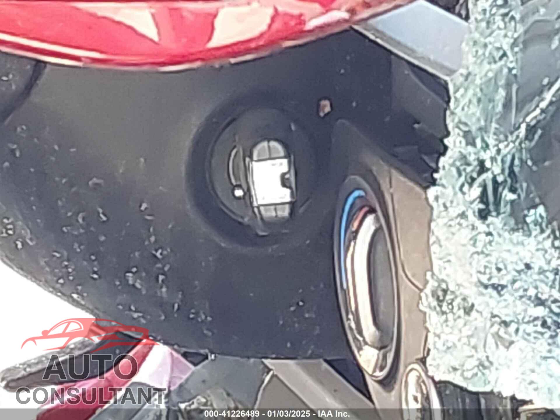 HYUNDAI ACCENT 2022 - 3KPC24A67NE181405