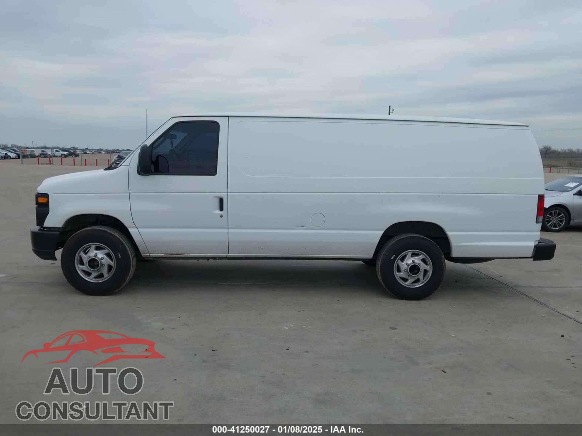 FORD E-350 SUPER DUTY 2012 - 1FTSS3EL0CDA96345