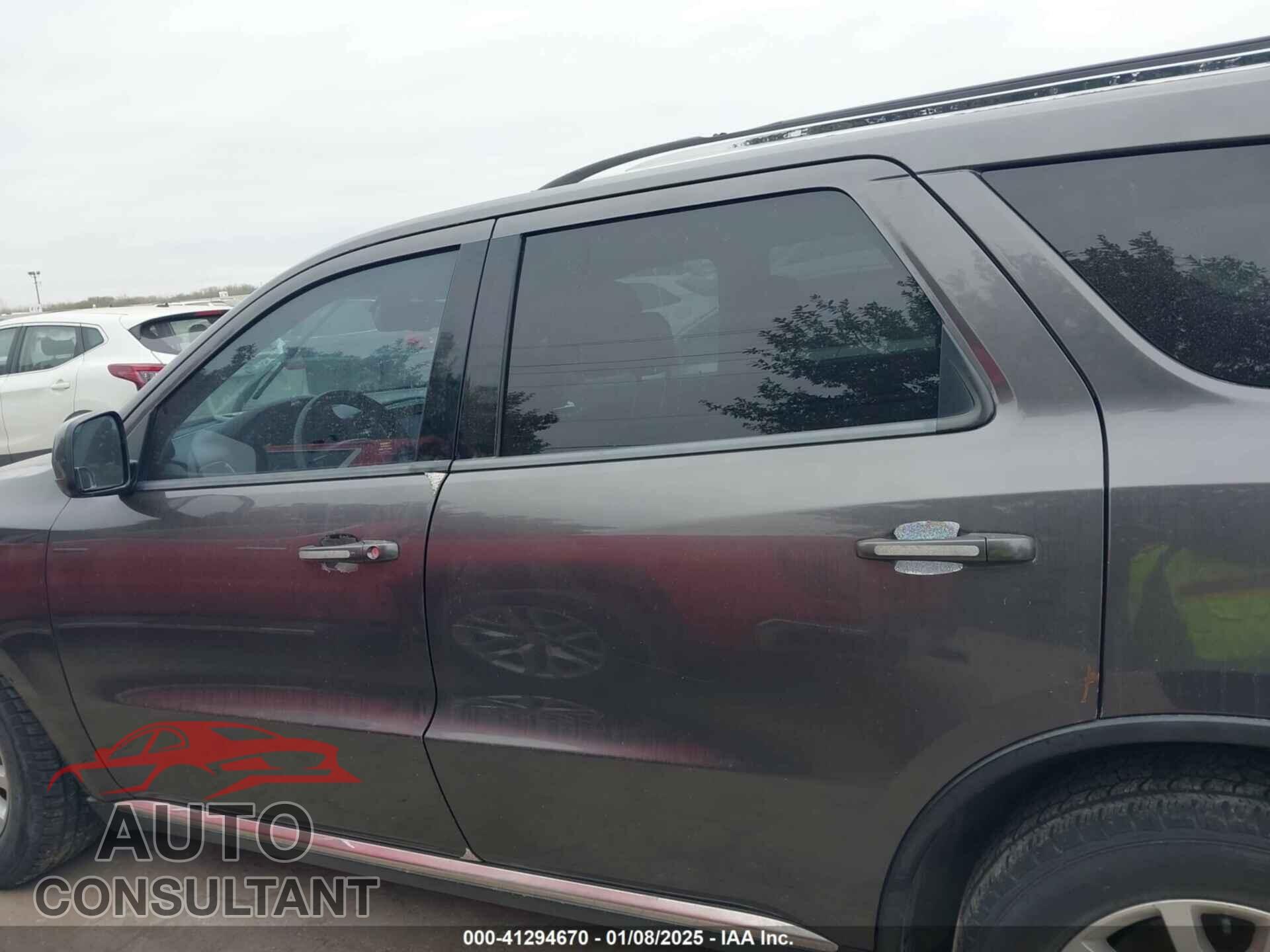 DODGE DURANGO 2014 - 1C4RDHAG6EC975386