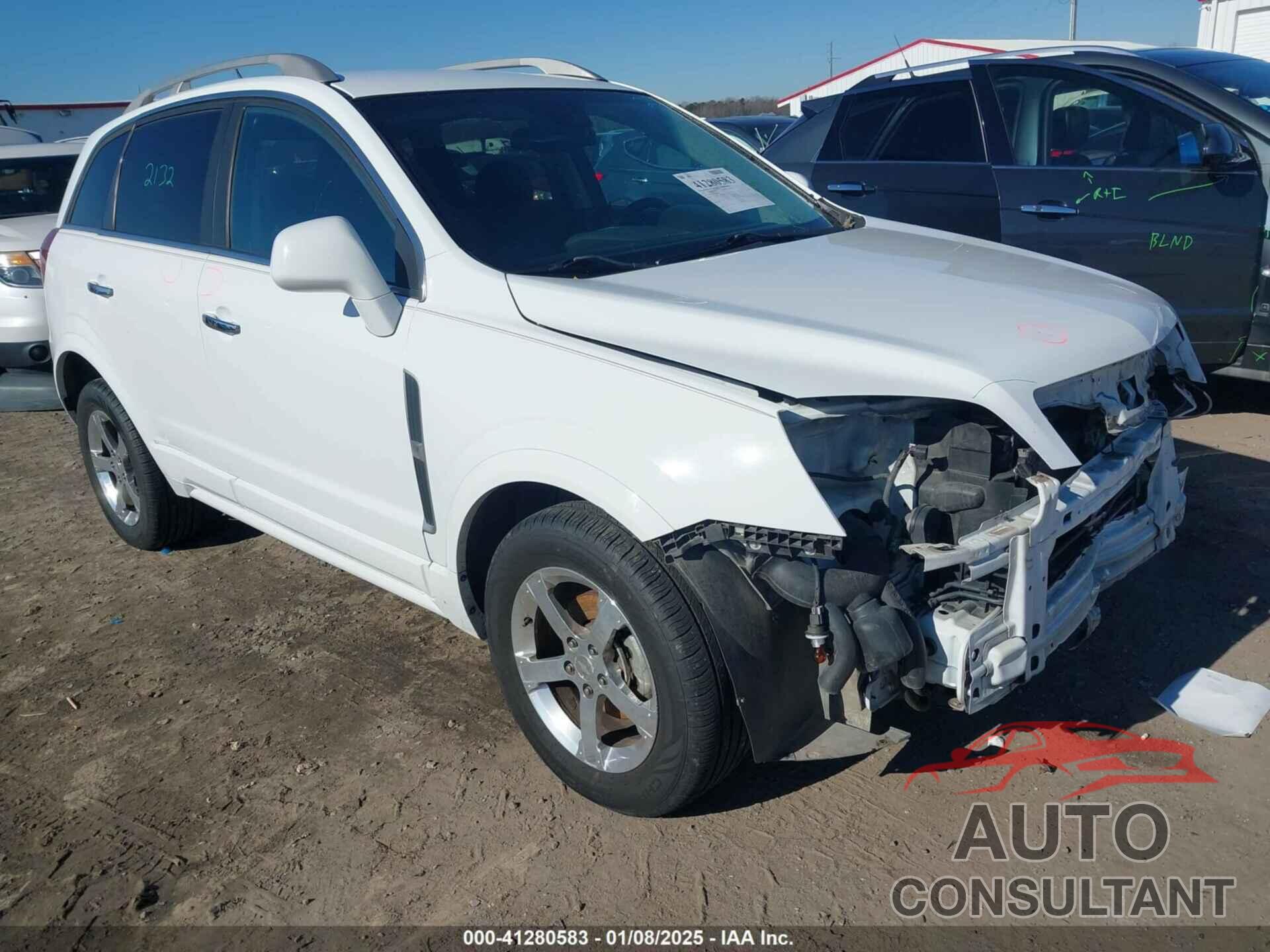 CHEVROLET CAPTIVA SPORT 2013 - 3GNAL3EK7DS602990