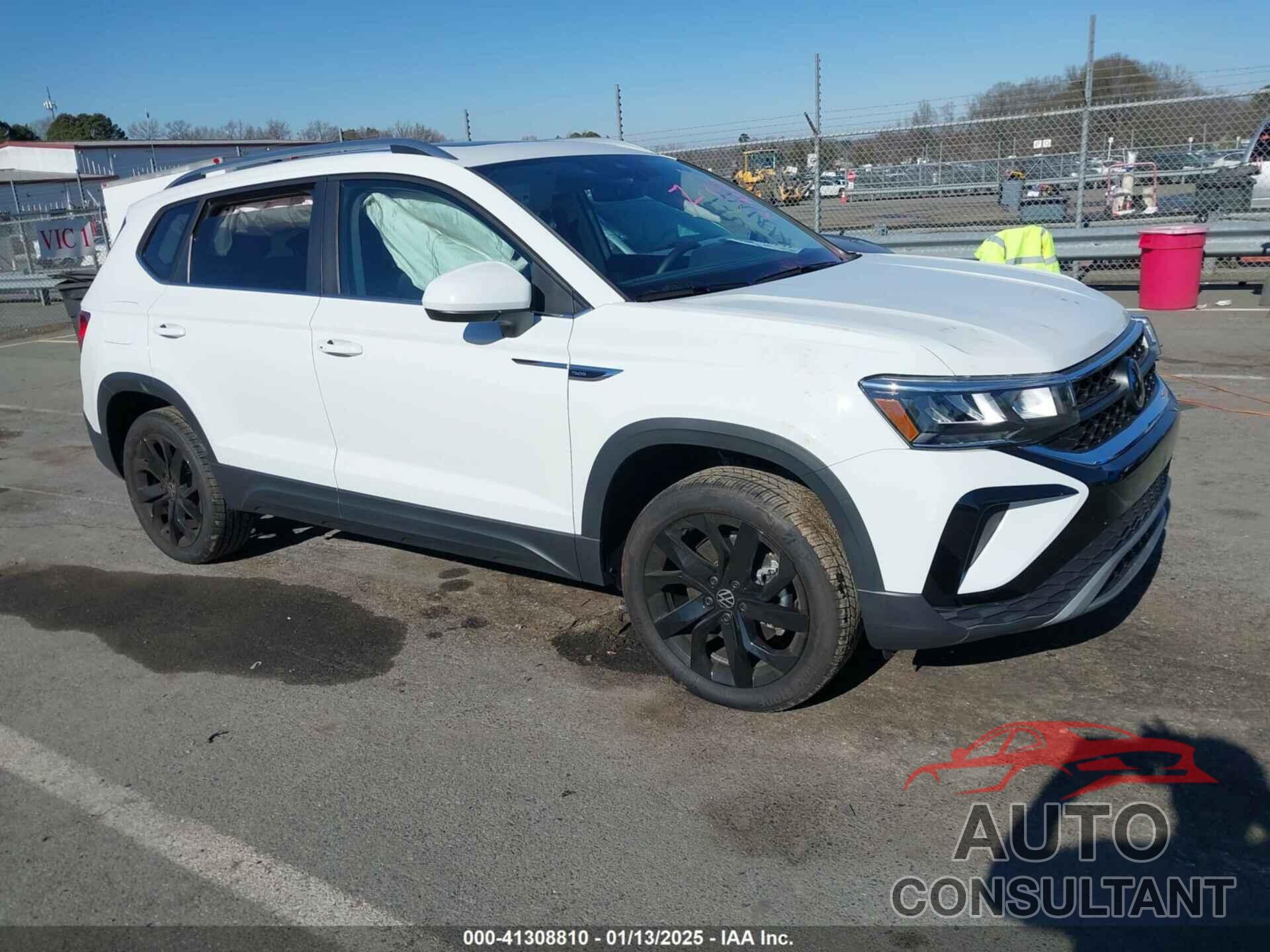 VOLKSWAGEN TAOS 2024 - 3VVEX7B24RM102079