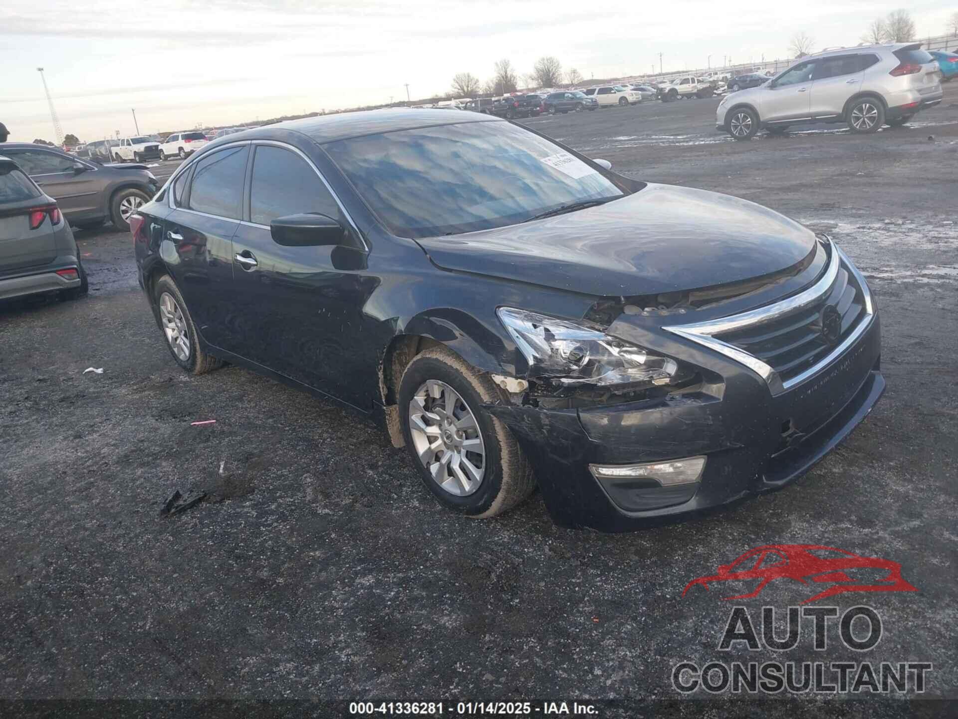 NISSAN ALTIMA 2013 - 1N4AL3AP5DN421090