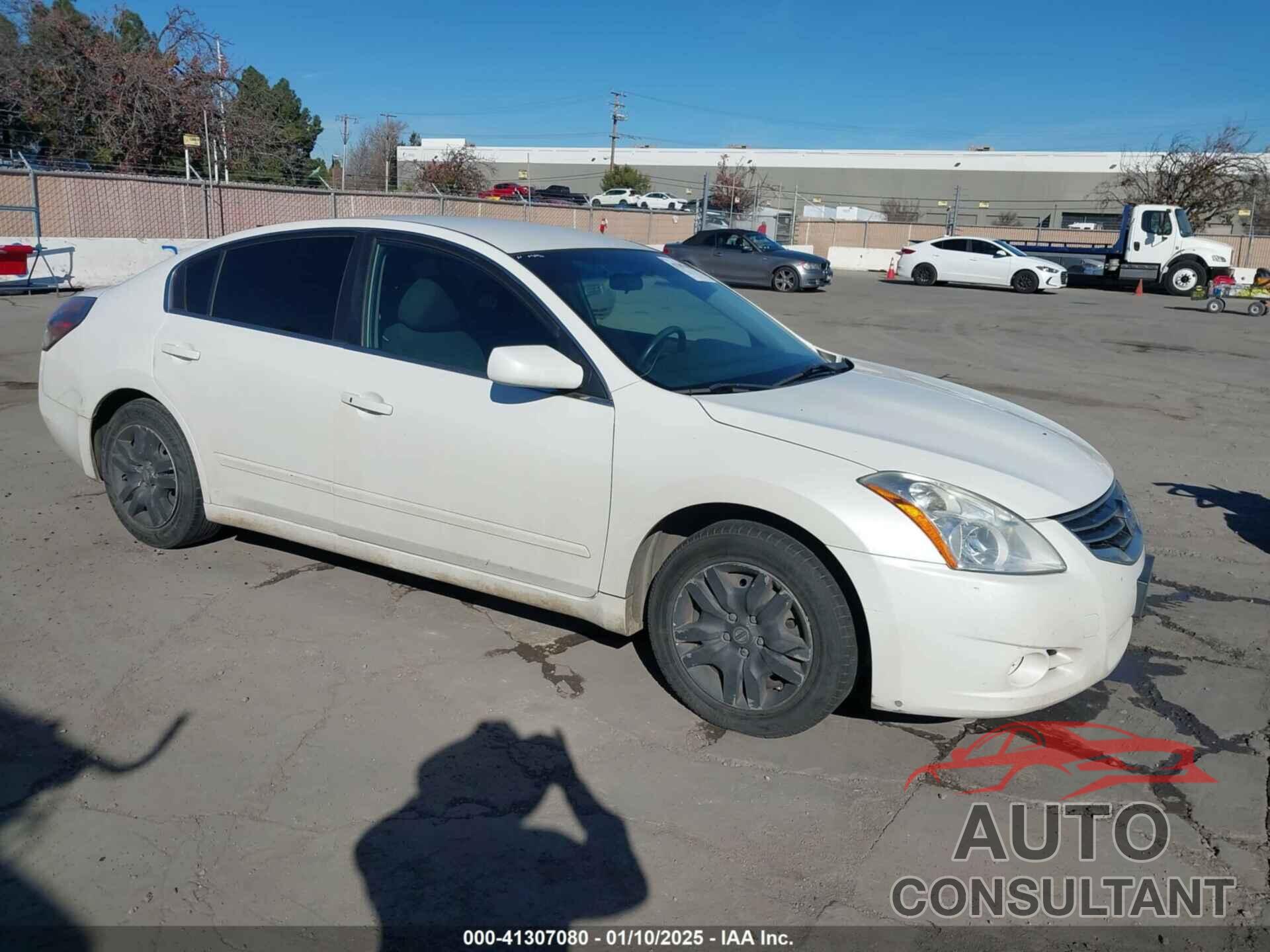 NISSAN ALTIMA 2010 - 1N4AL2AP3AN473176