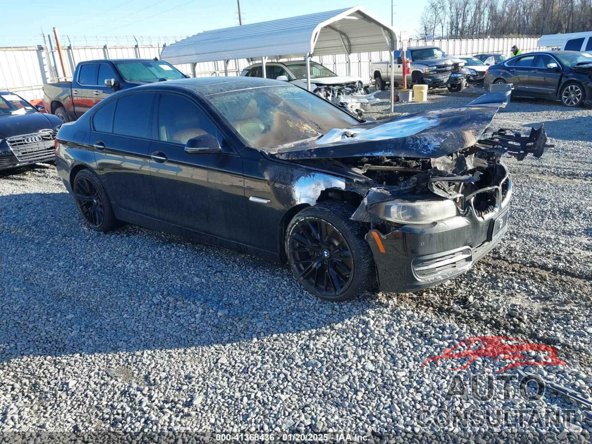 BMW 535I 2014 - WBA5B3C51ED532766