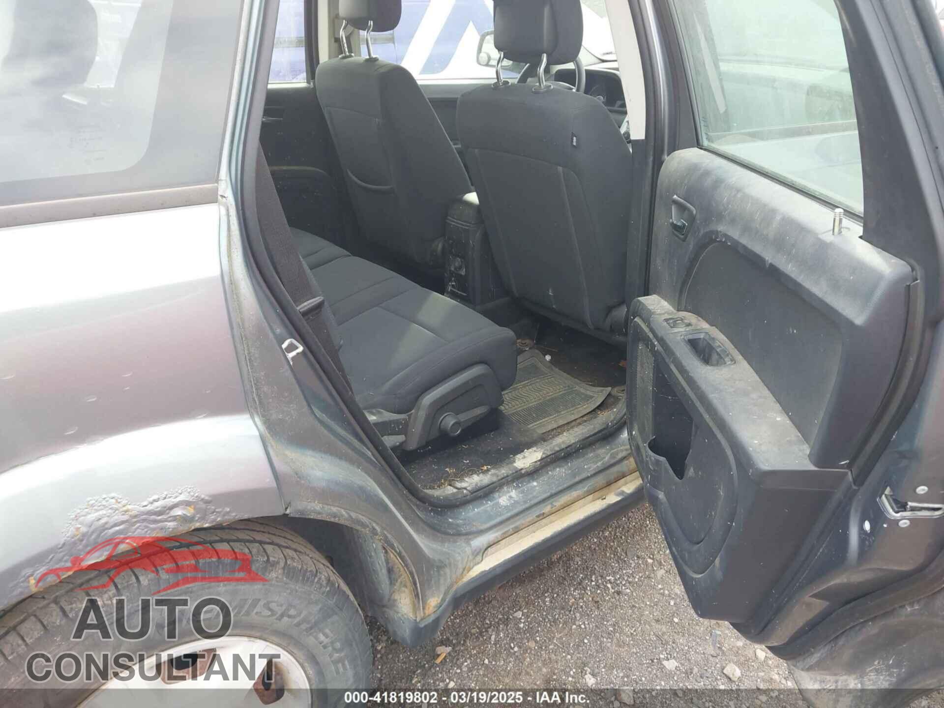 DODGE JOURNEY 2010 - 3D4PG4FB5AT183073