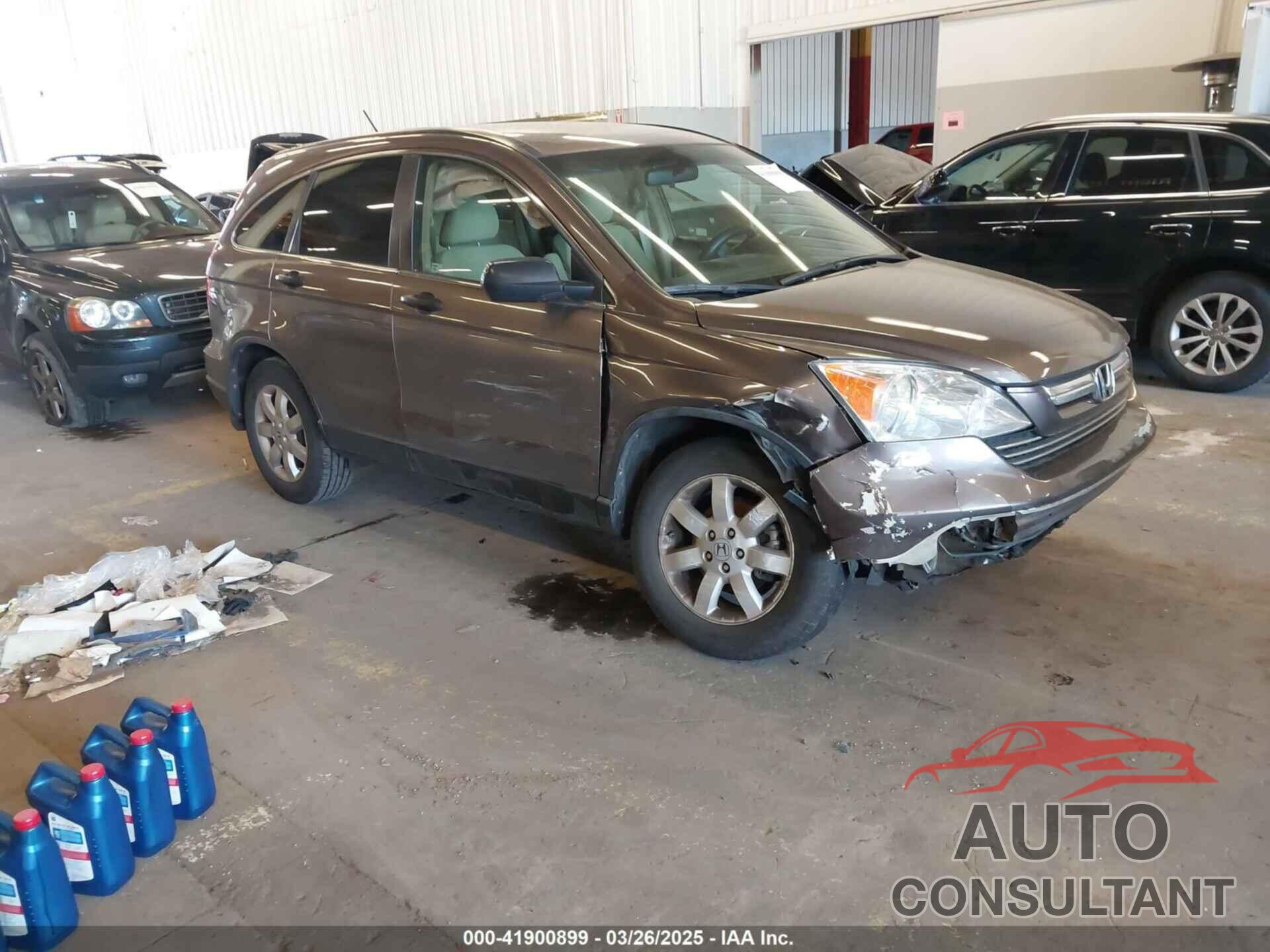 HONDA CR-V 2011 - 5J6RE4H43BL012663