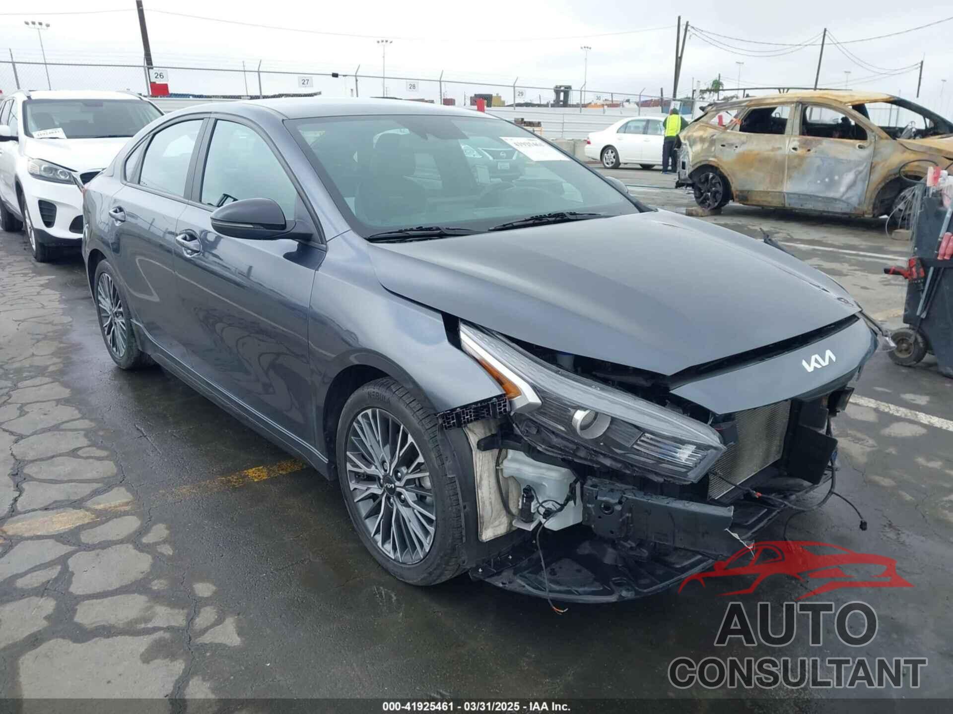 KIA FORTE 2023 - 3KPF54ADXPE551784