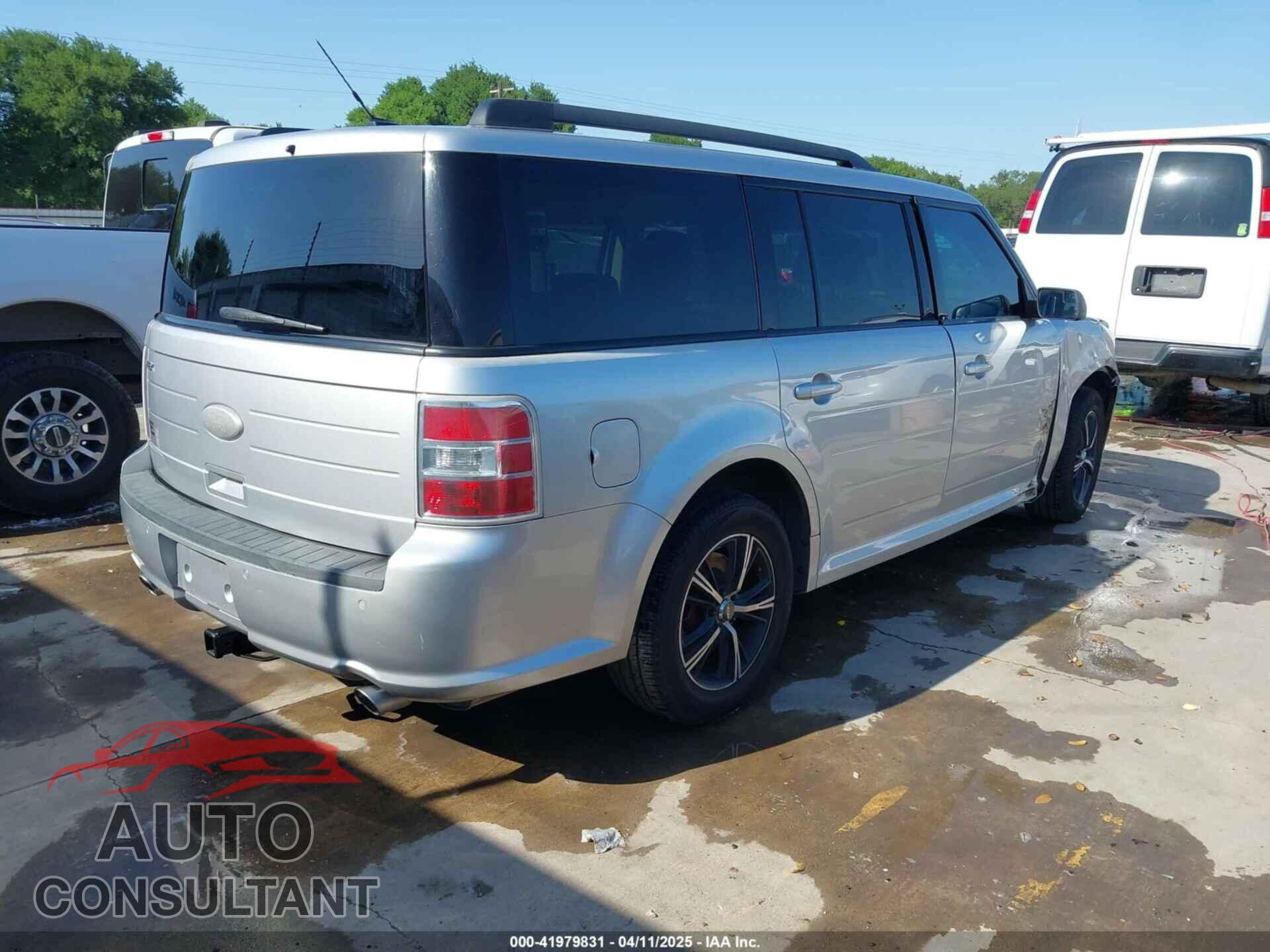 FORD FLEX 2013 - 2FMGK5B88DBD11247