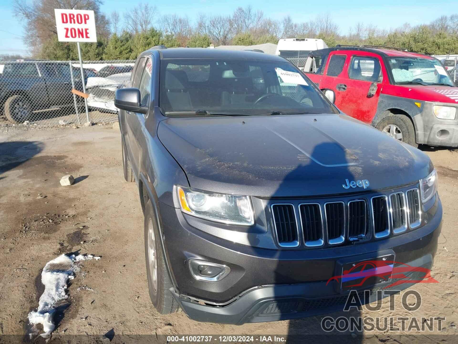 JEEP GRAND CHEROKEE 2015 - 1C4RJFAG1FC844574