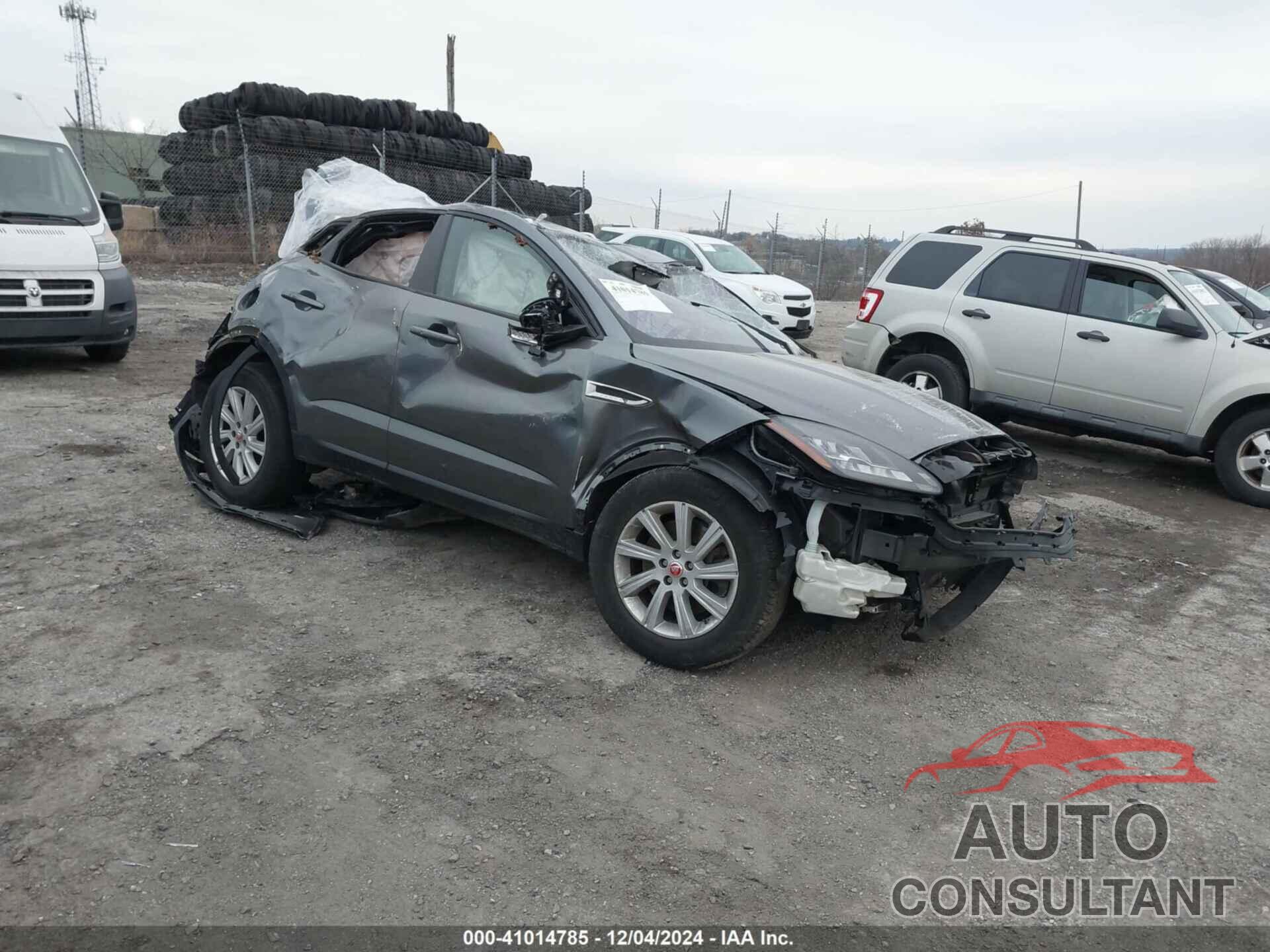 JAGUAR E-PACE 2020 - SADFK2FX4L1Z77083