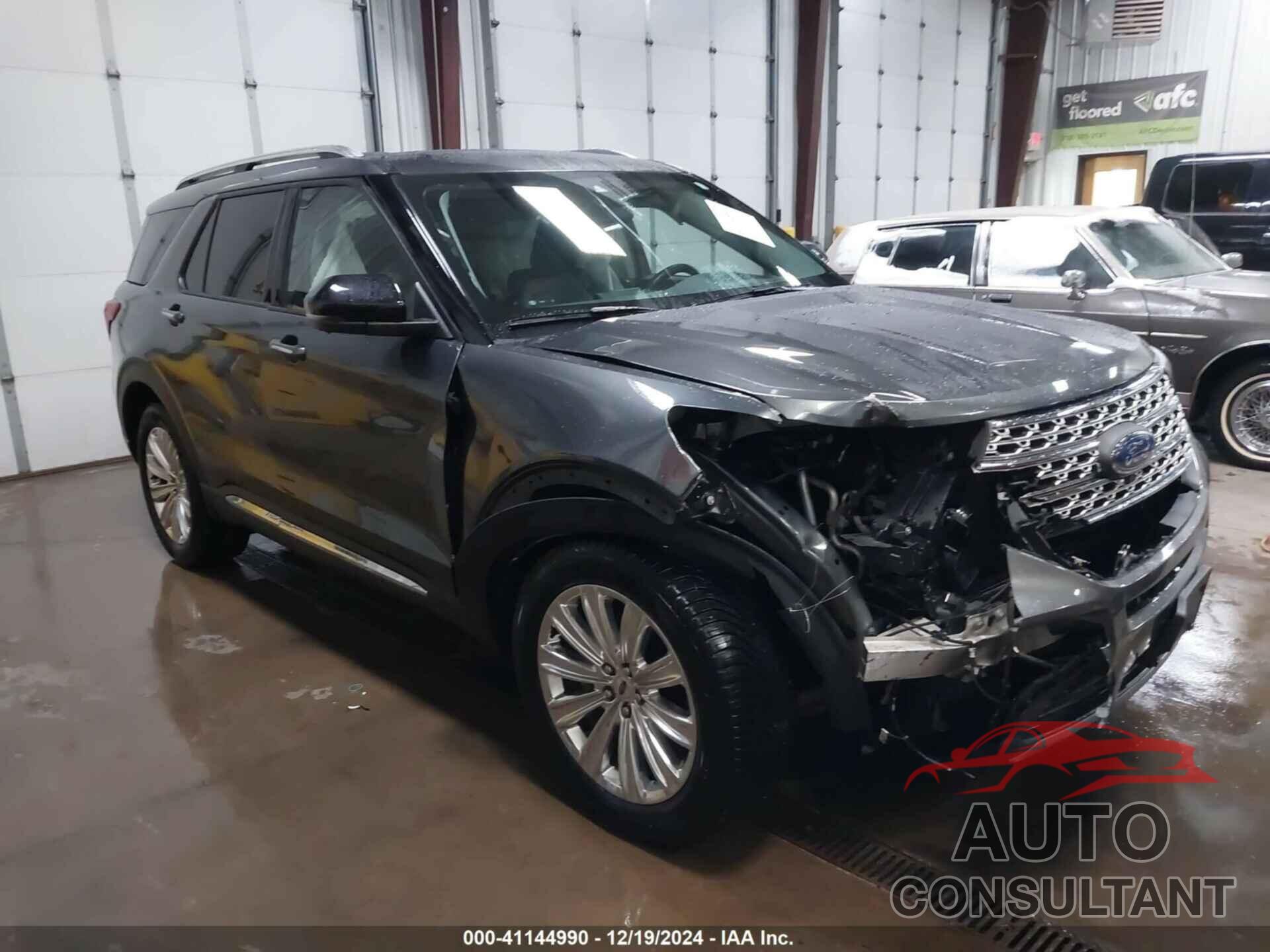 FORD EXPLORER 2020 - 1FMSK8FH6LGC29823