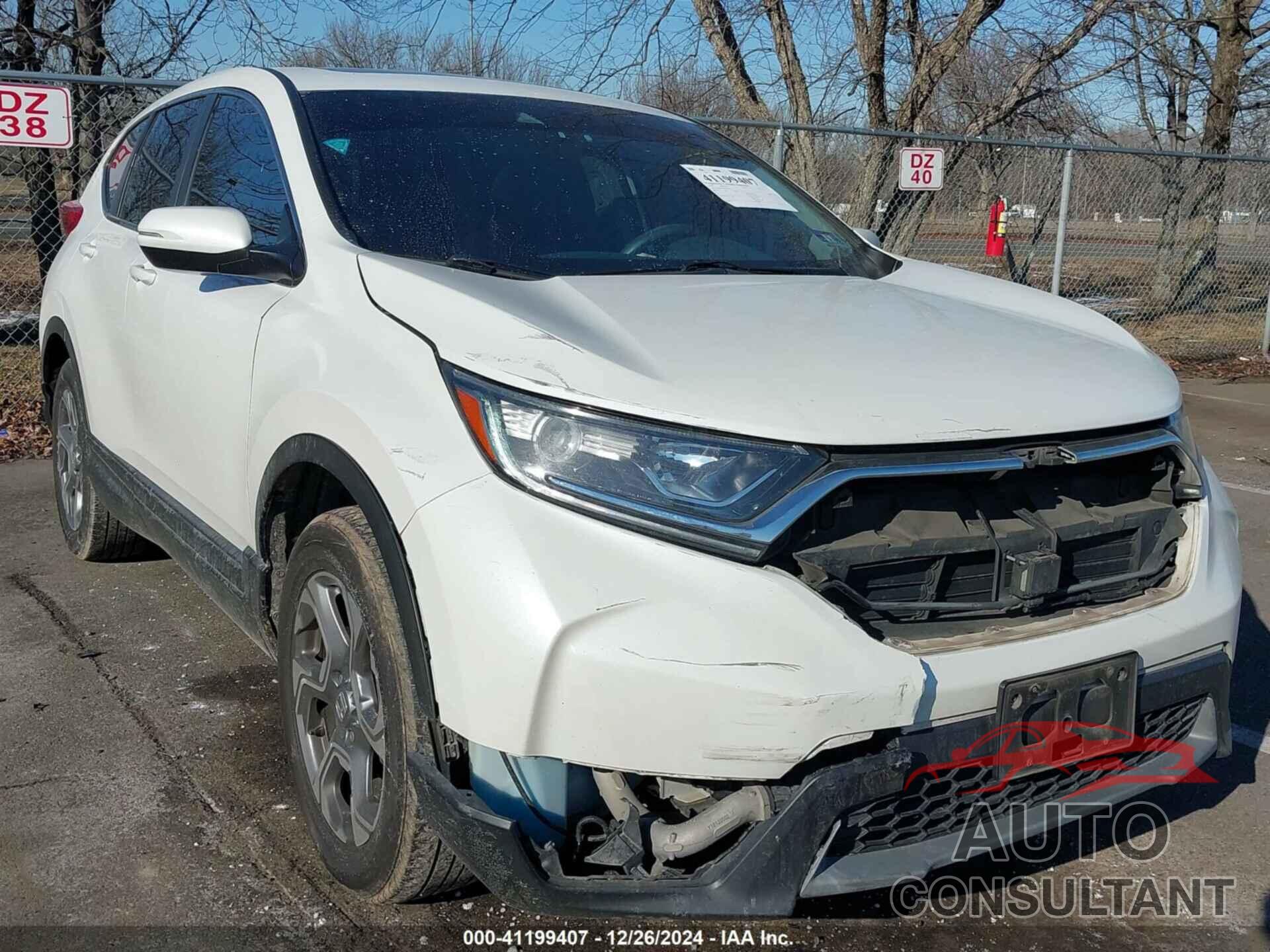 HONDA CR-V 2019 - 5J6RW2H55KL009810