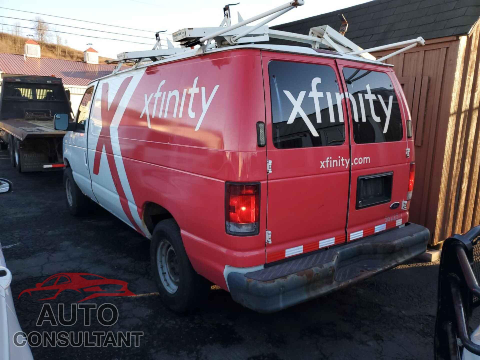 FORD ECONOLINE 2011 - 1FTNE2EL2BDA75784